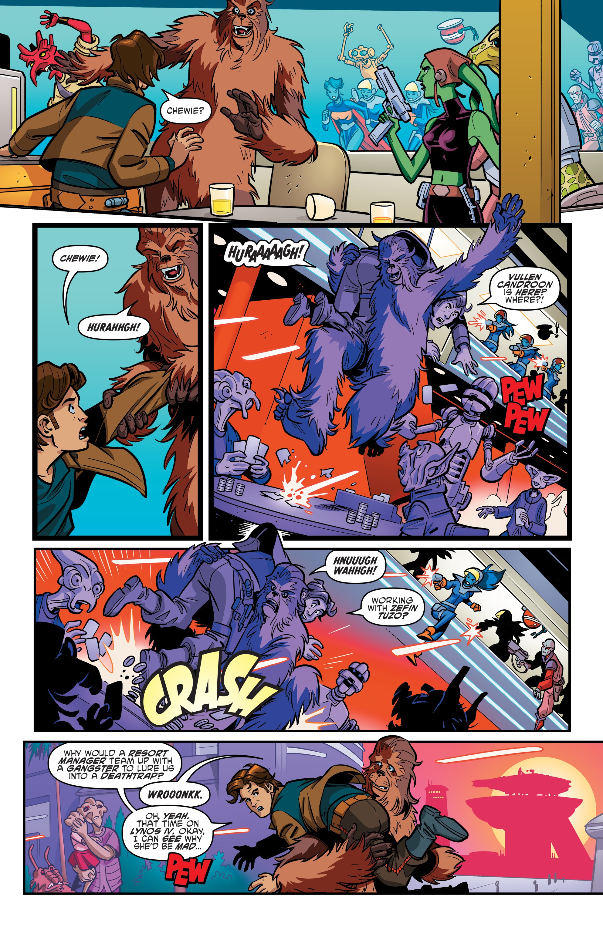 Star Wars Adventures (2017) issue 14 - Page 13