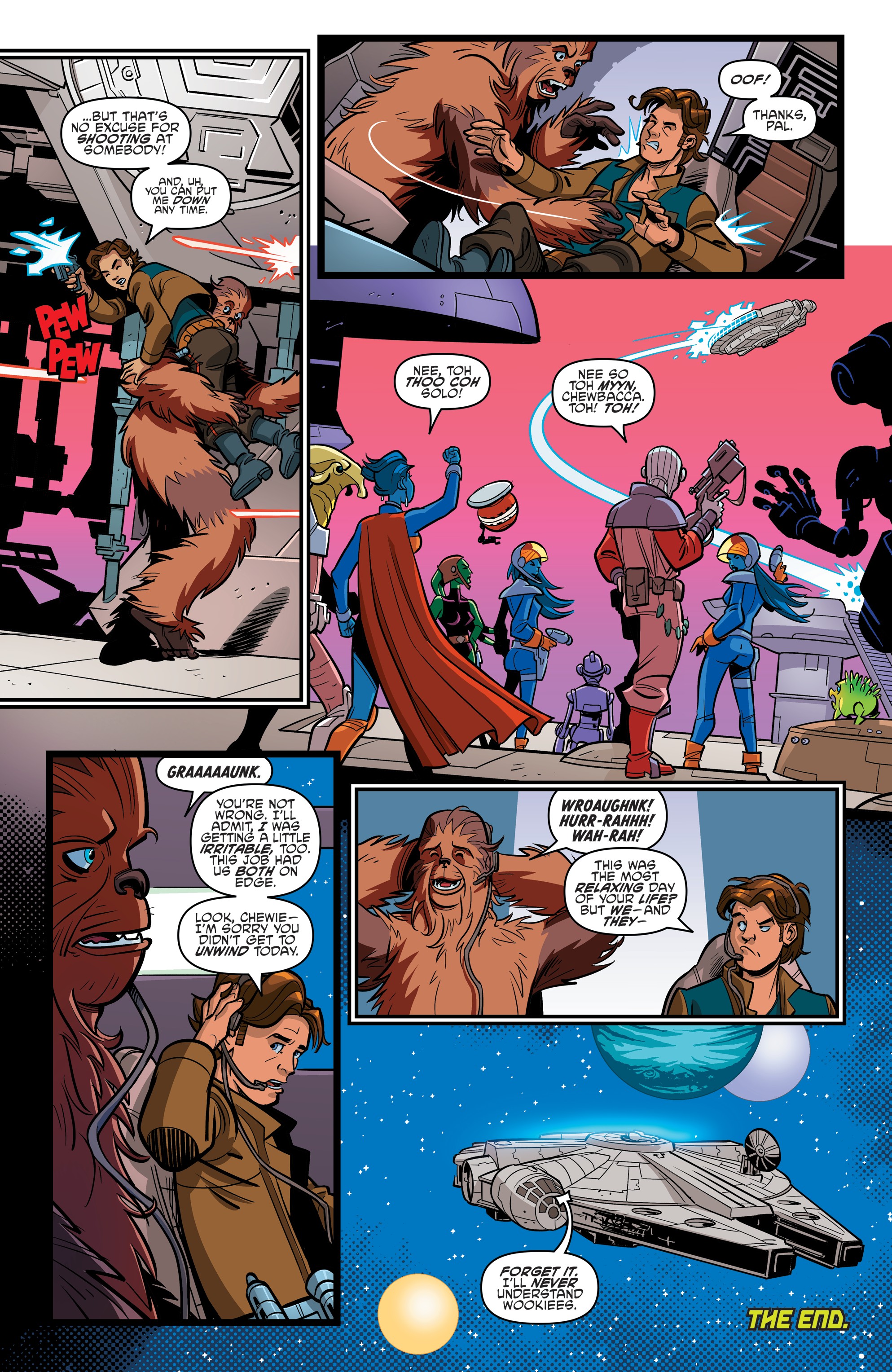 Star Wars Adventures (2017) issue 14 - Page 14