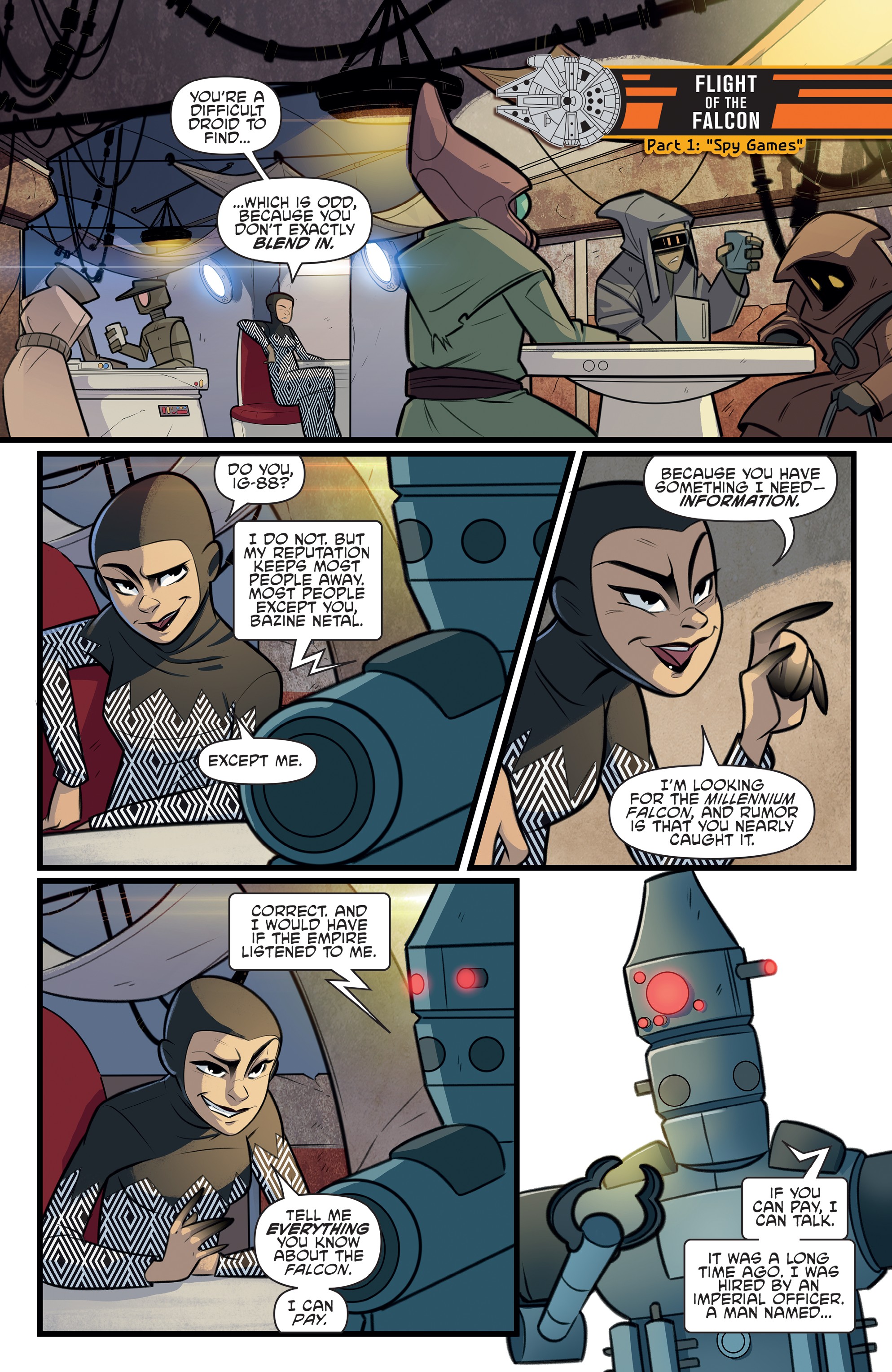 Star Wars Adventures (2017) issue 14 - Page 15