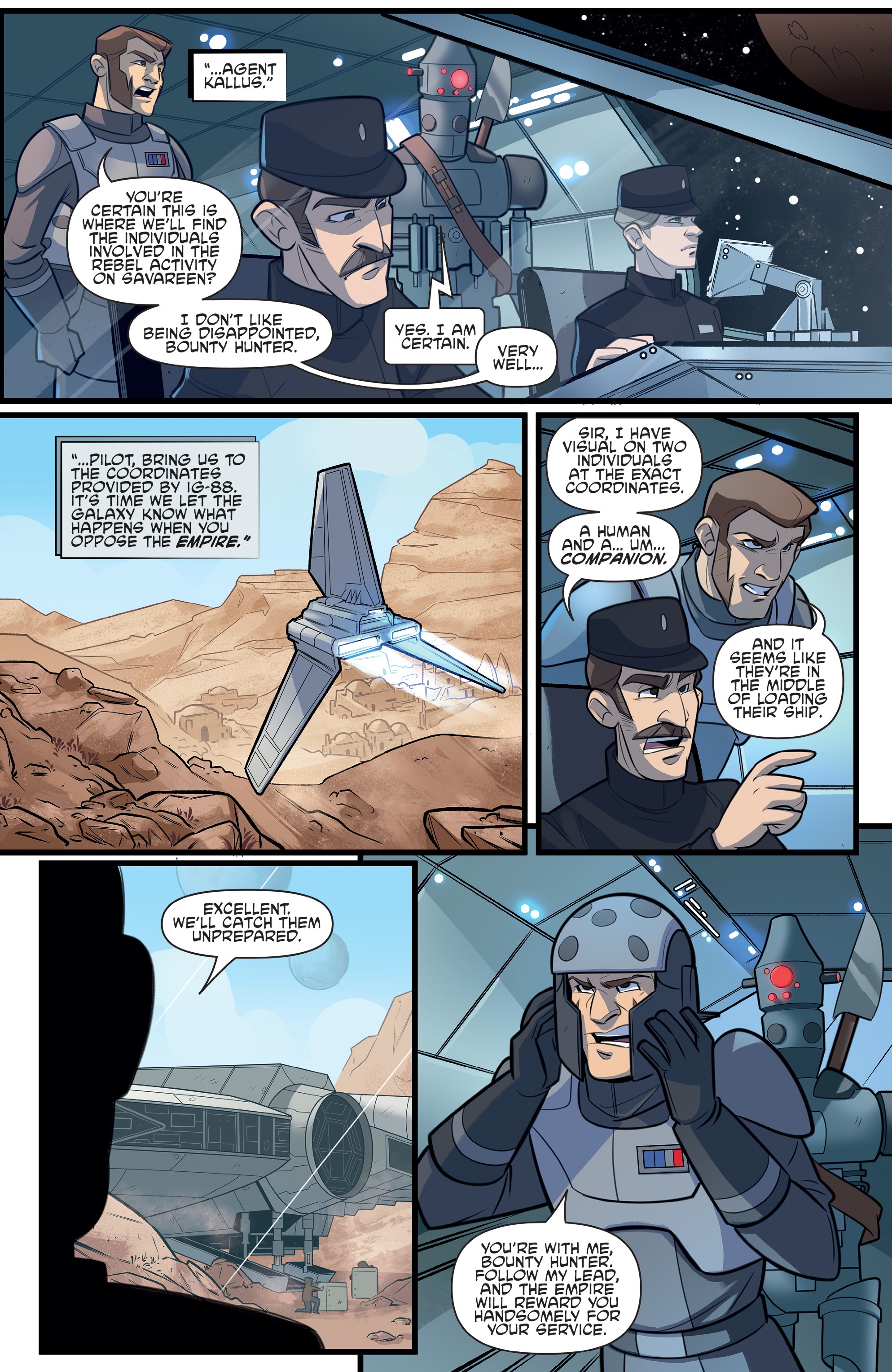 Star Wars Adventures (2017) issue 14 - Page 16