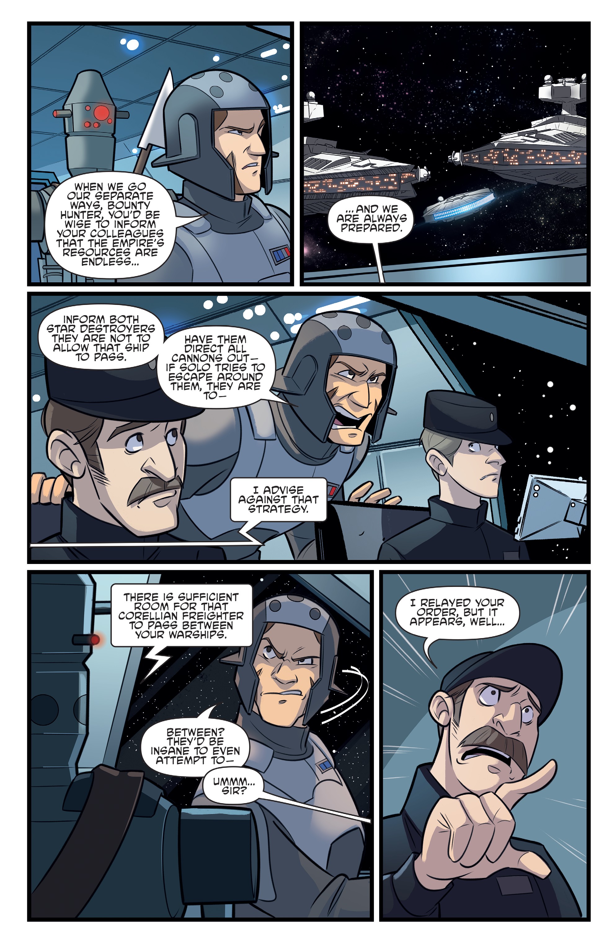 Star Wars Adventures (2017) issue 14 - Page 20