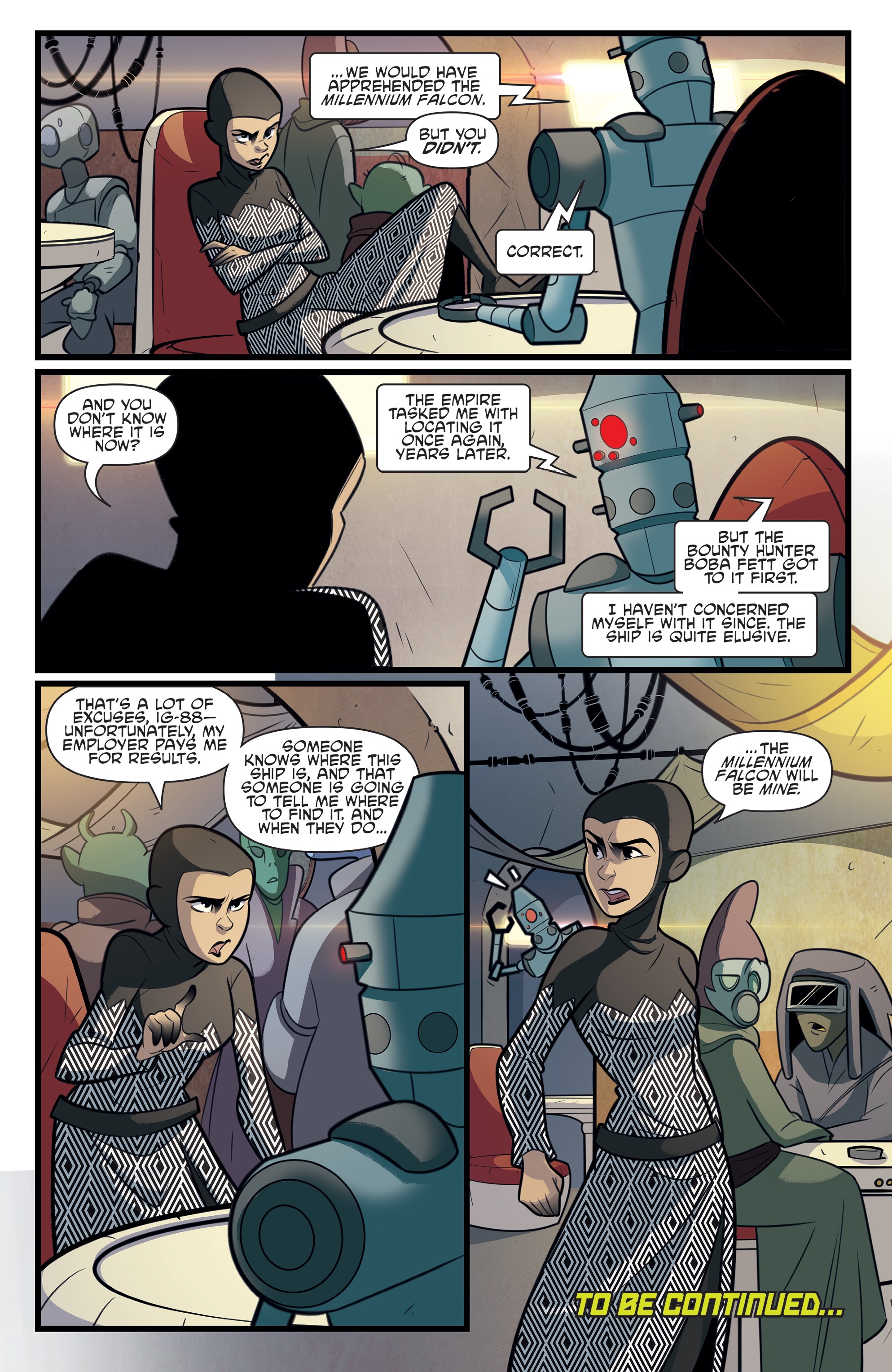 Star Wars Adventures (2017) issue 14 - Page 22