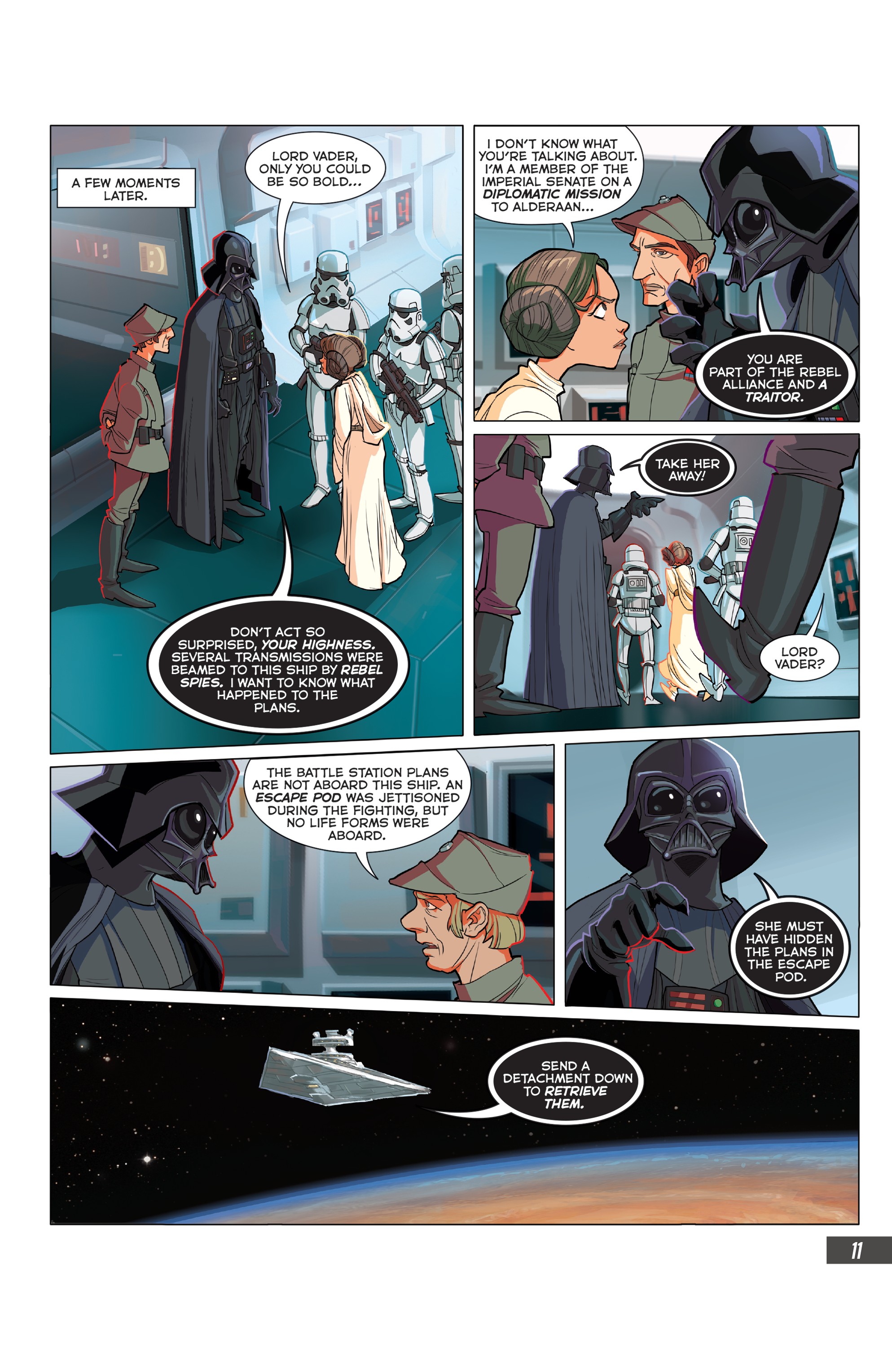 Star Wars Adventures (2017) issue 14 - Page 28