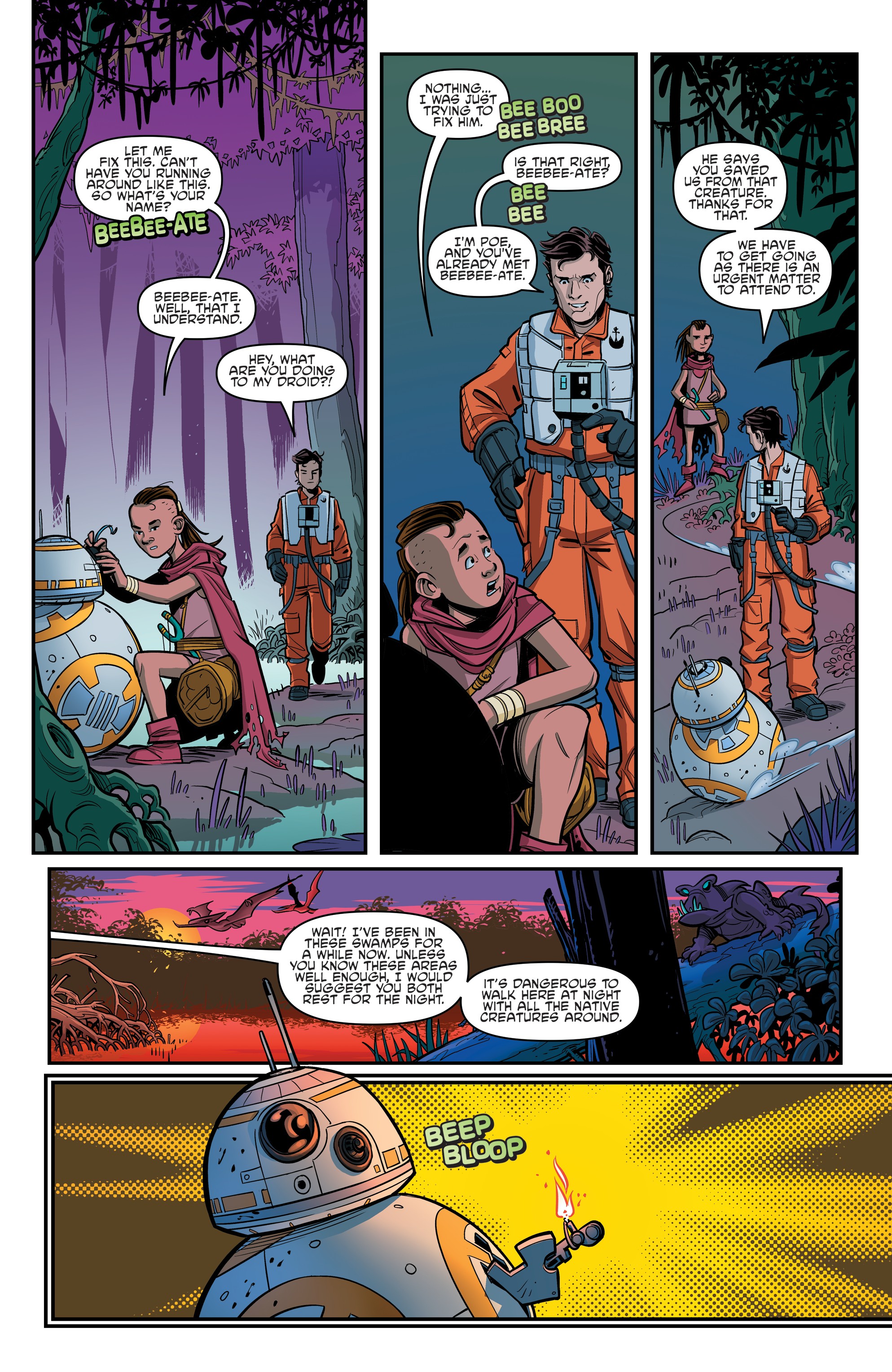 Star Wars Adventures (2017) issue 15 - Page 8