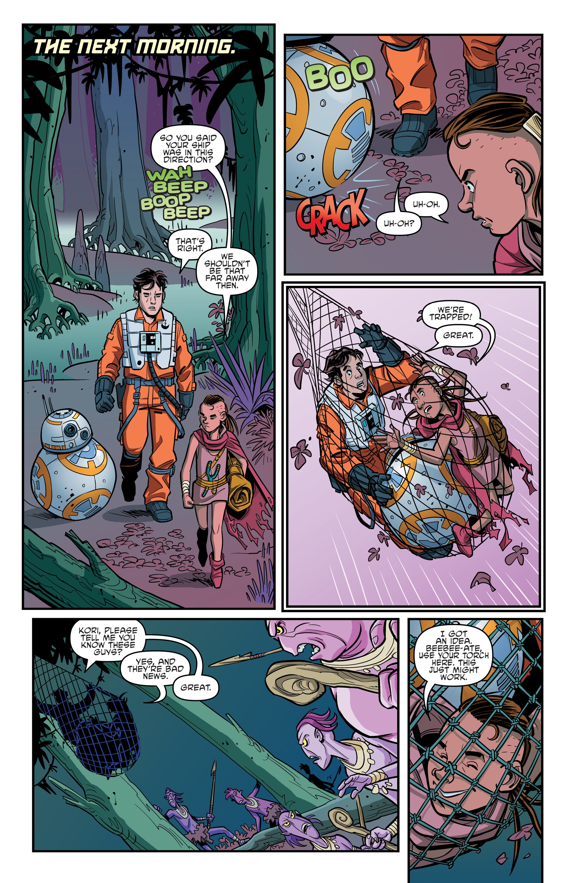 Star Wars Adventures (2017) issue 15 - Page 11