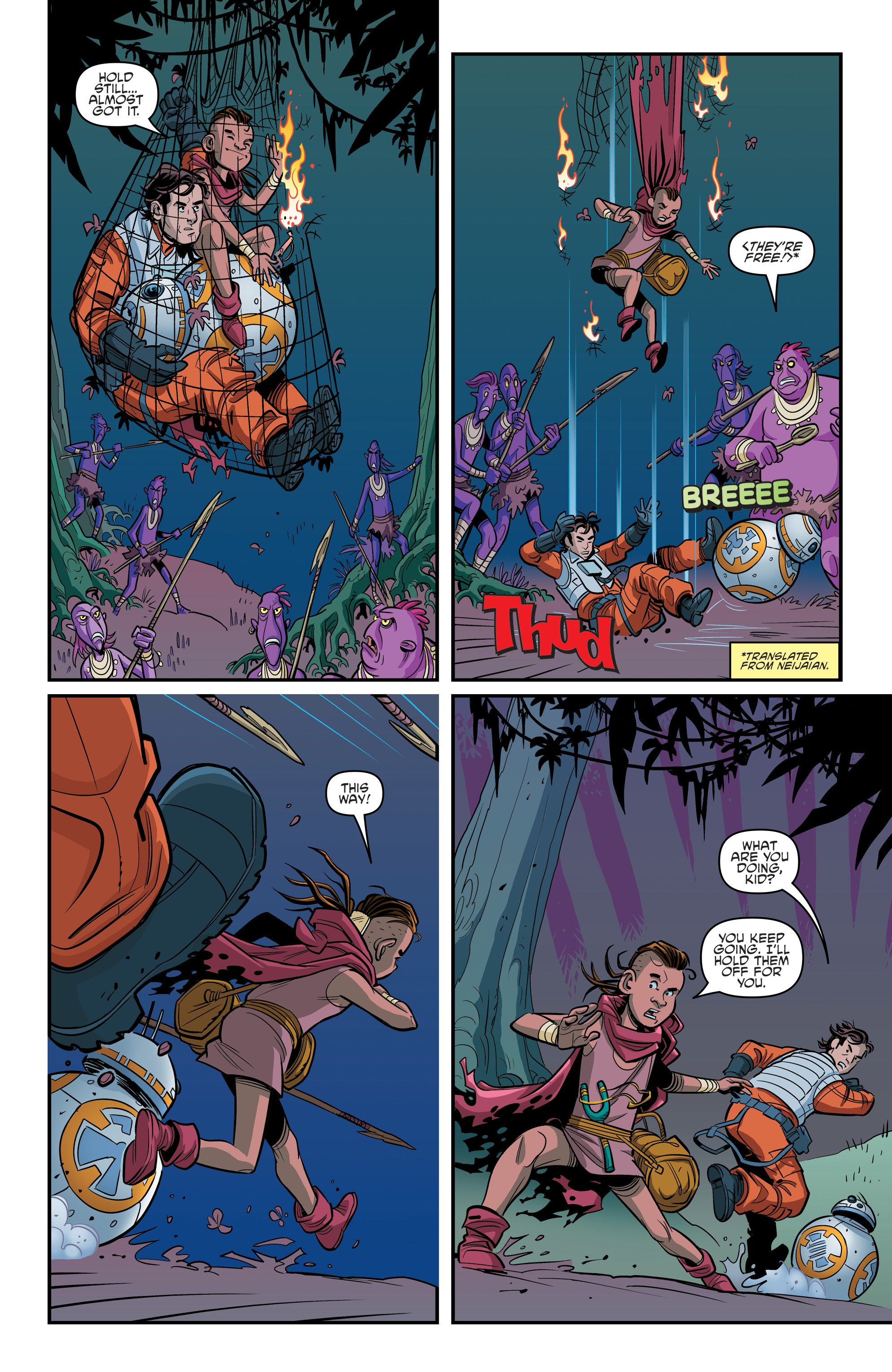 Star Wars Adventures (2017) issue 15 - Page 12