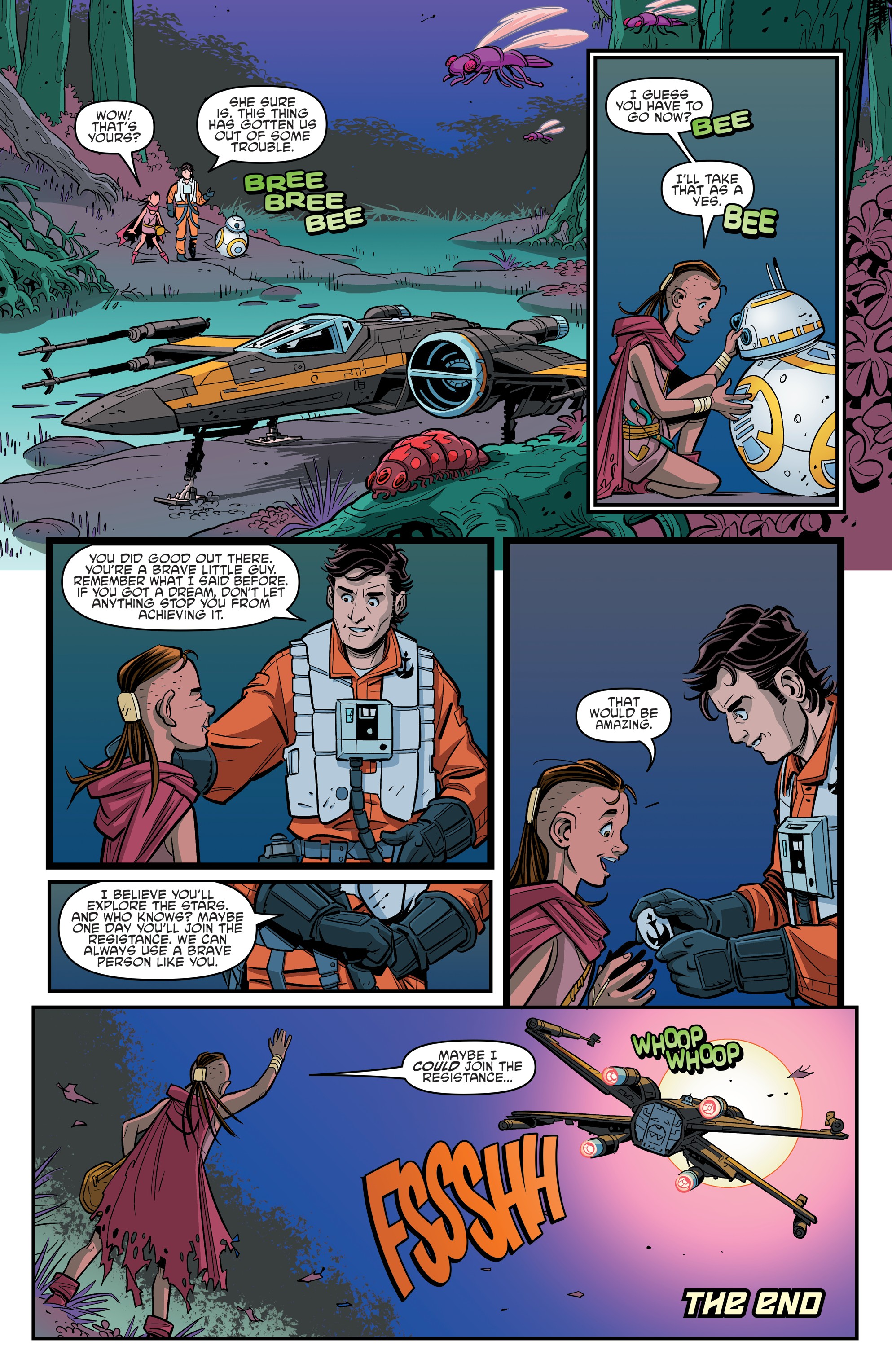 Star Wars Adventures (2017) issue 15 - Page 14