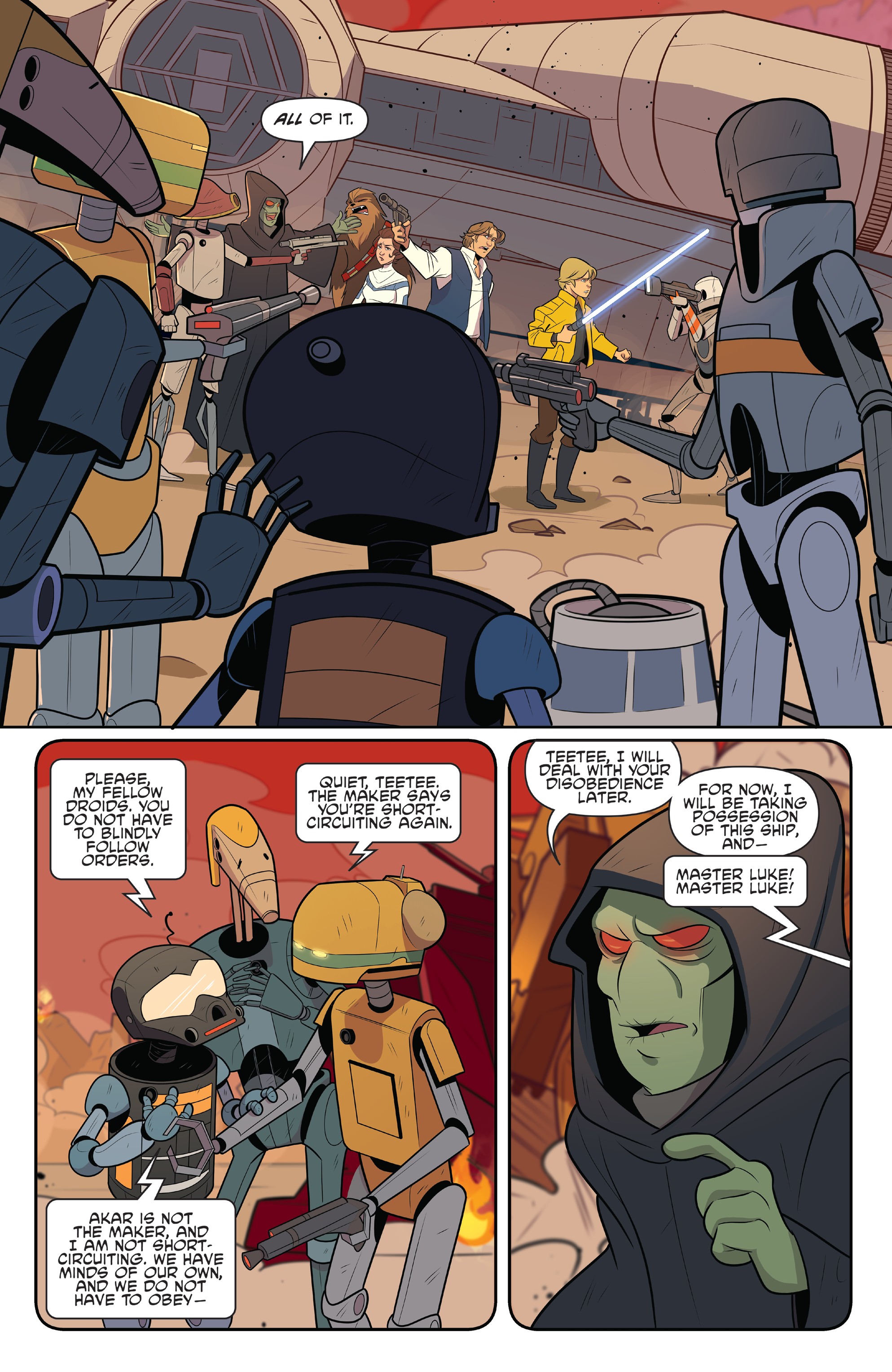 Star Wars Adventures (2017) issue 15 - Page 20