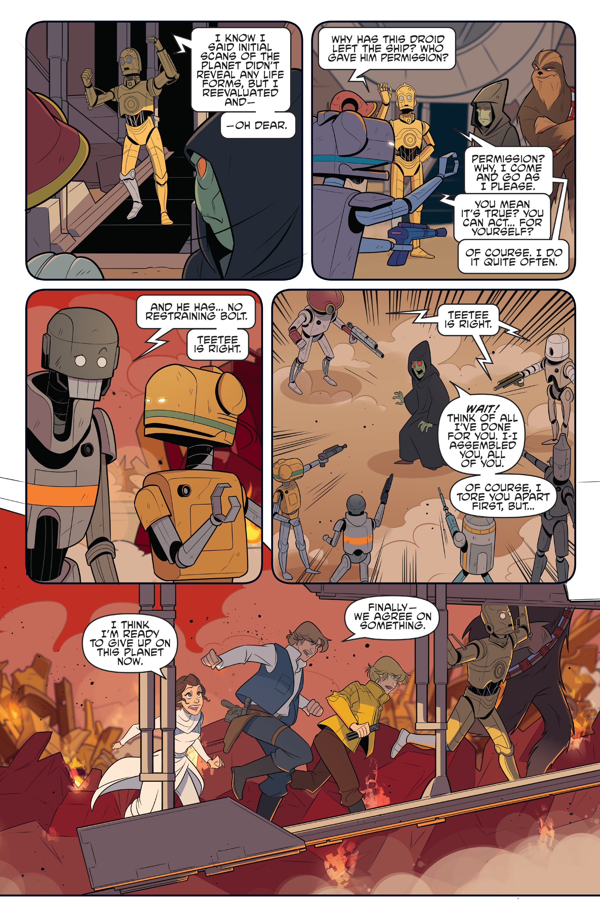 Star Wars Adventures (2017) issue 15 - Page 21