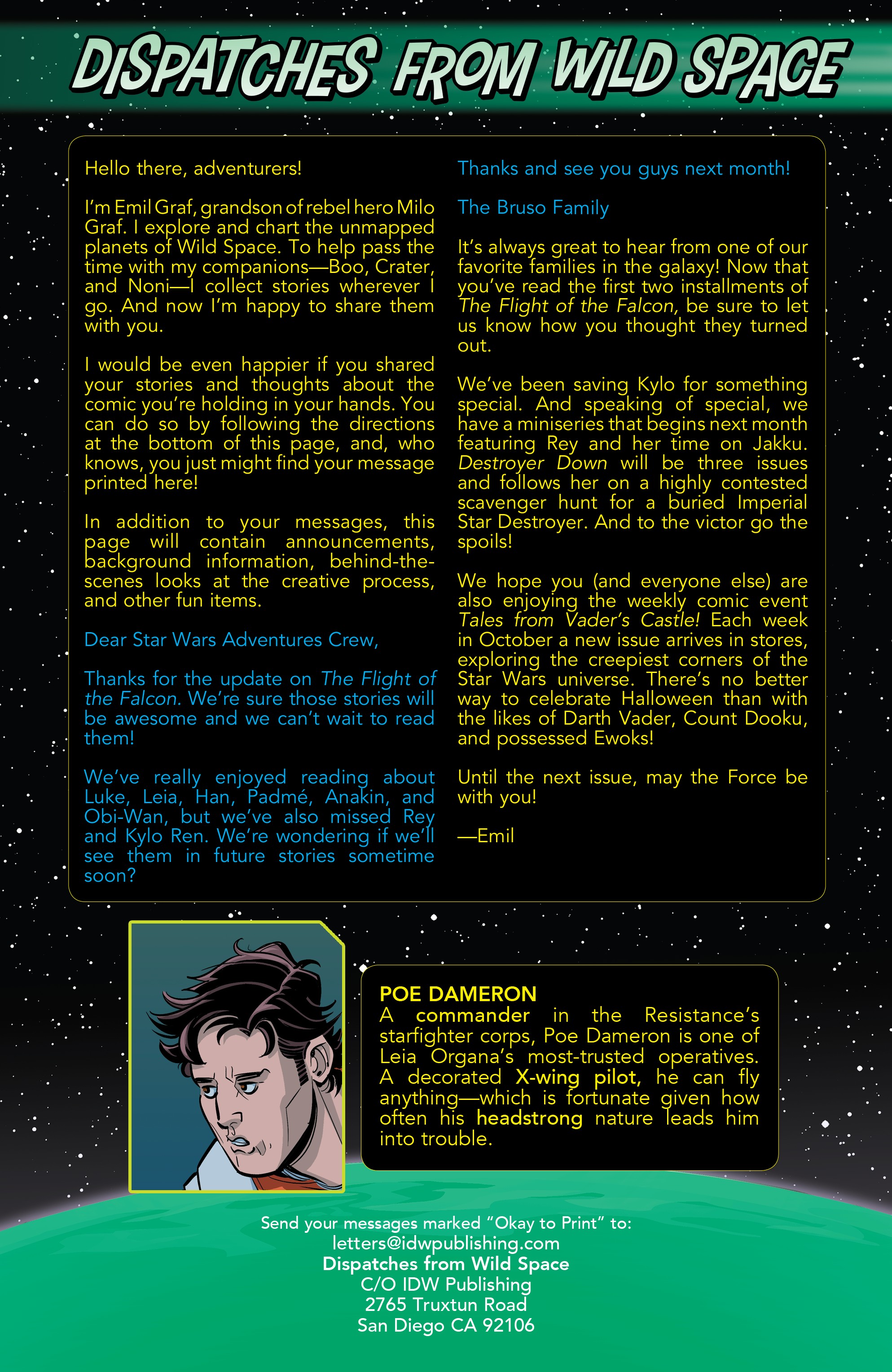 Star Wars Adventures (2017) issue 15 - Page 23