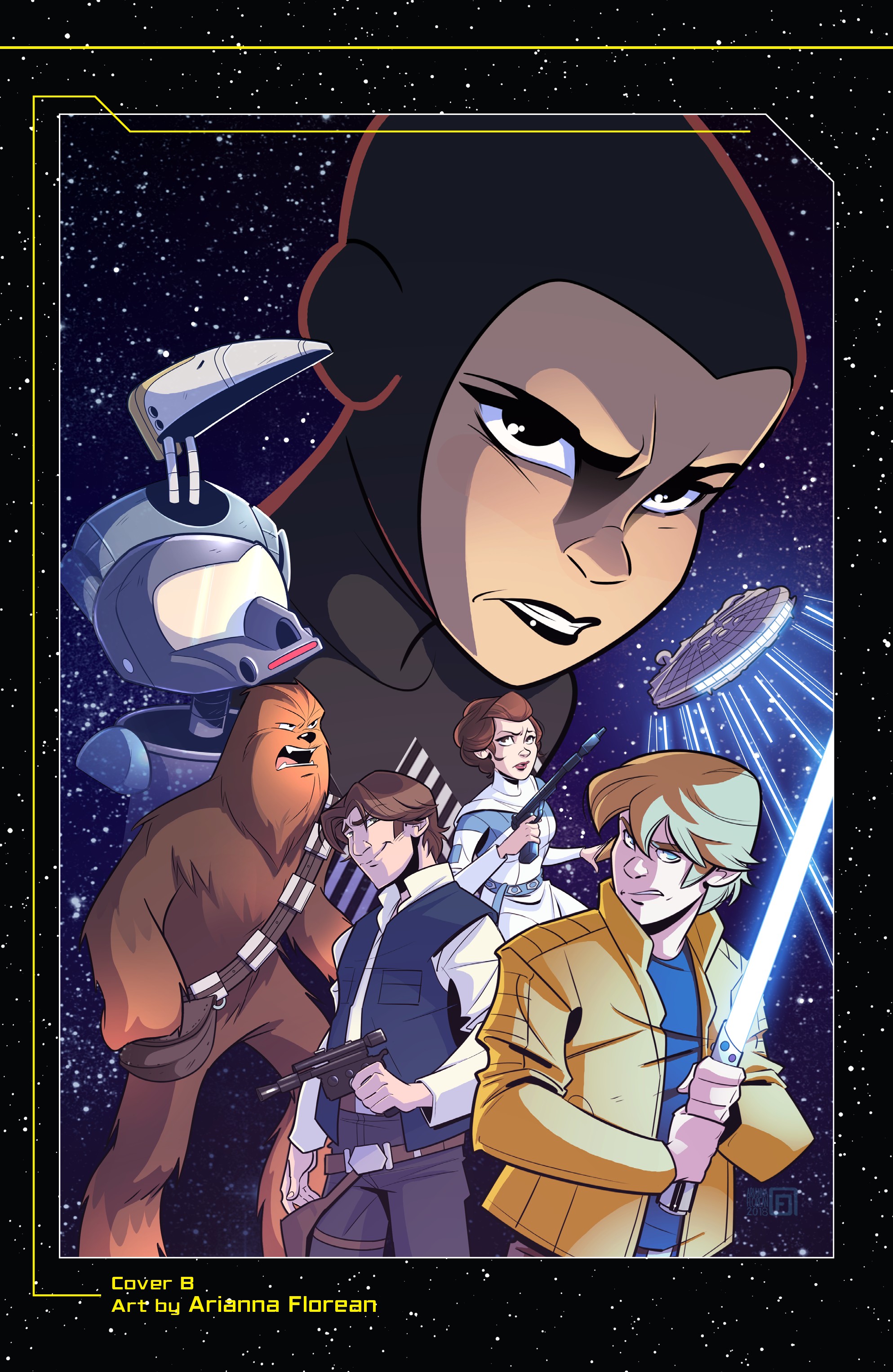 Star Wars Adventures (2017) issue 15 - Page 25