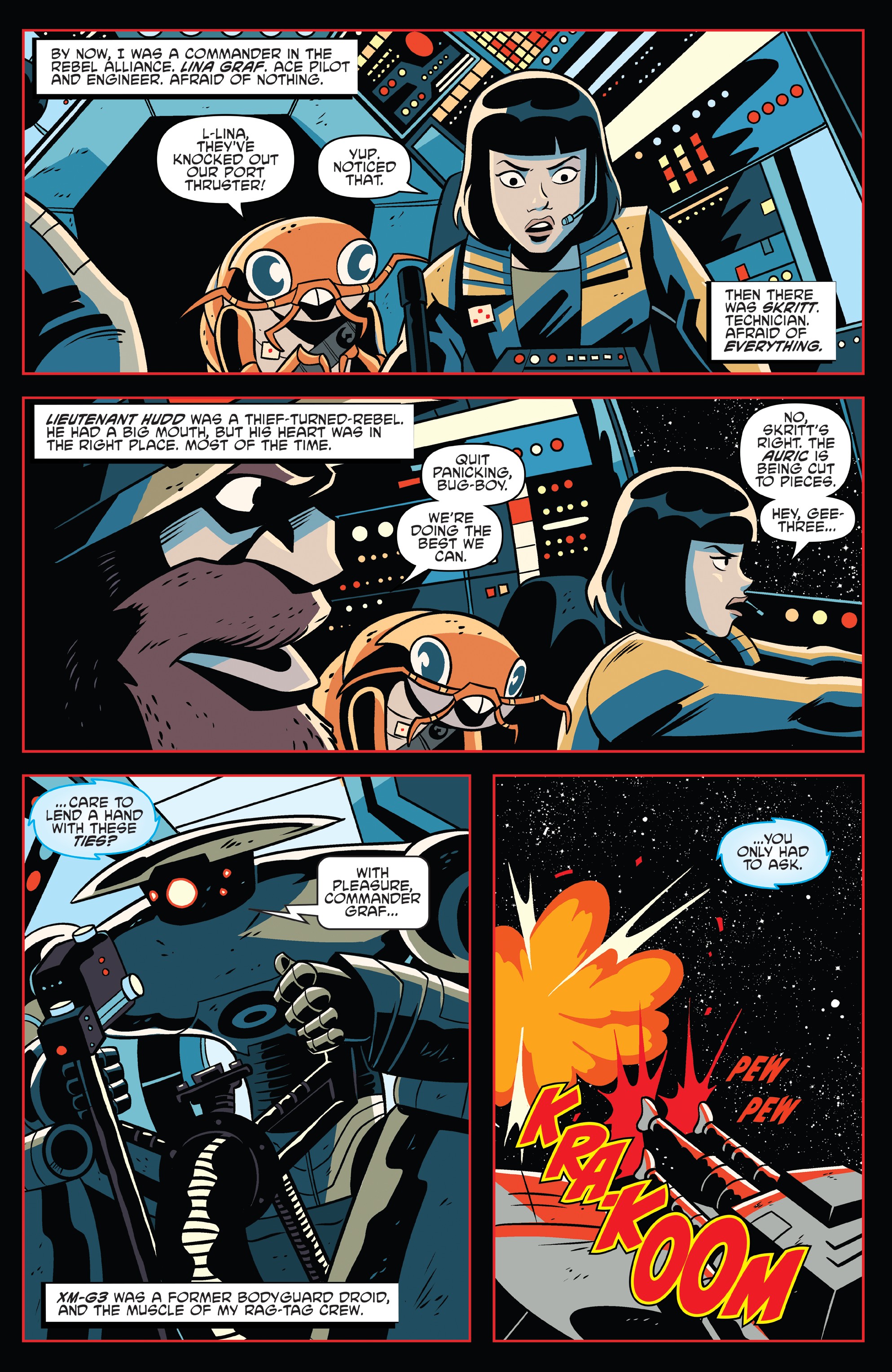 Star Wars Adventures (2017) issue 15 - Page 30