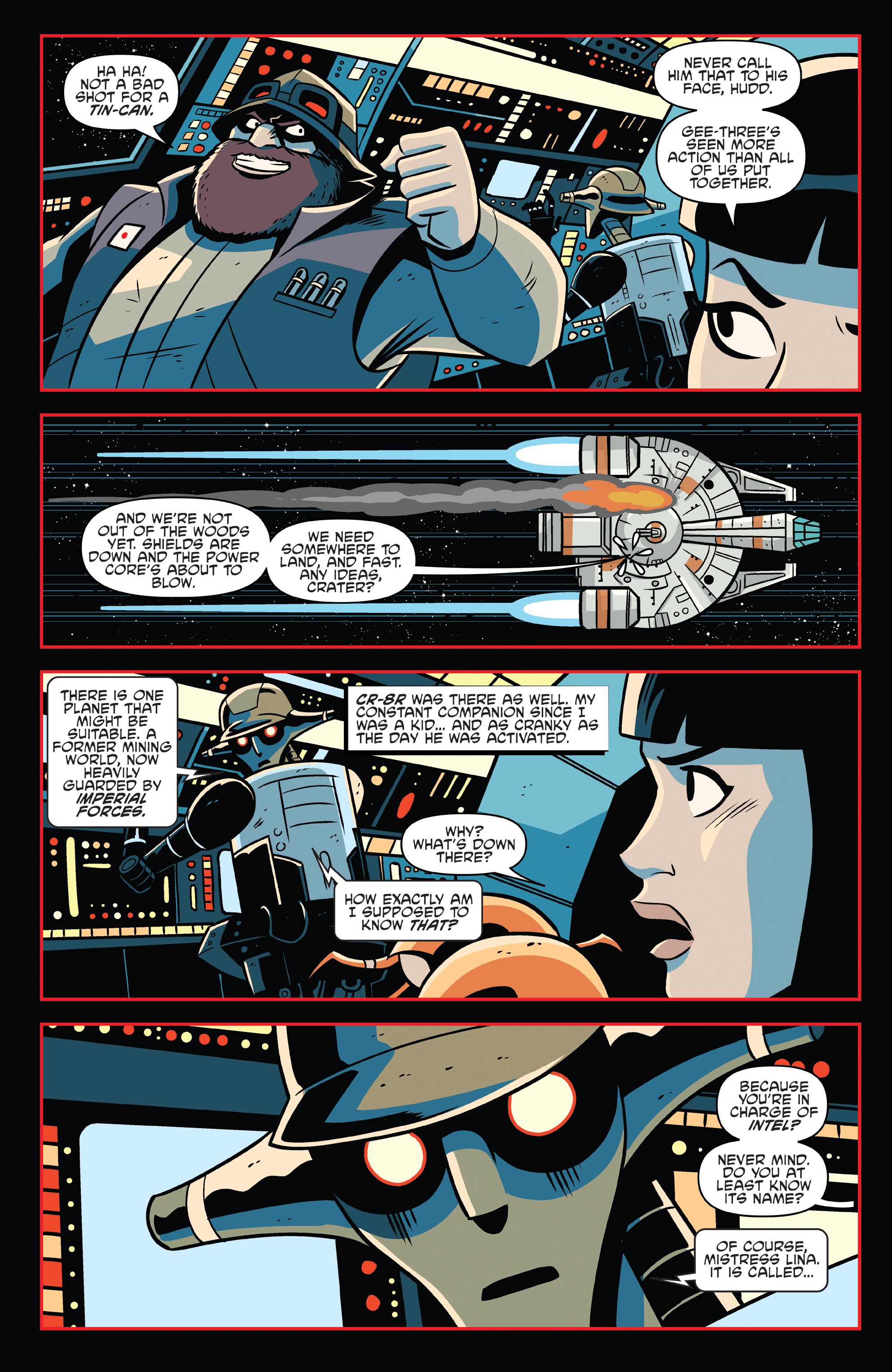 Star Wars Adventures (2017) issue 15 - Page 31