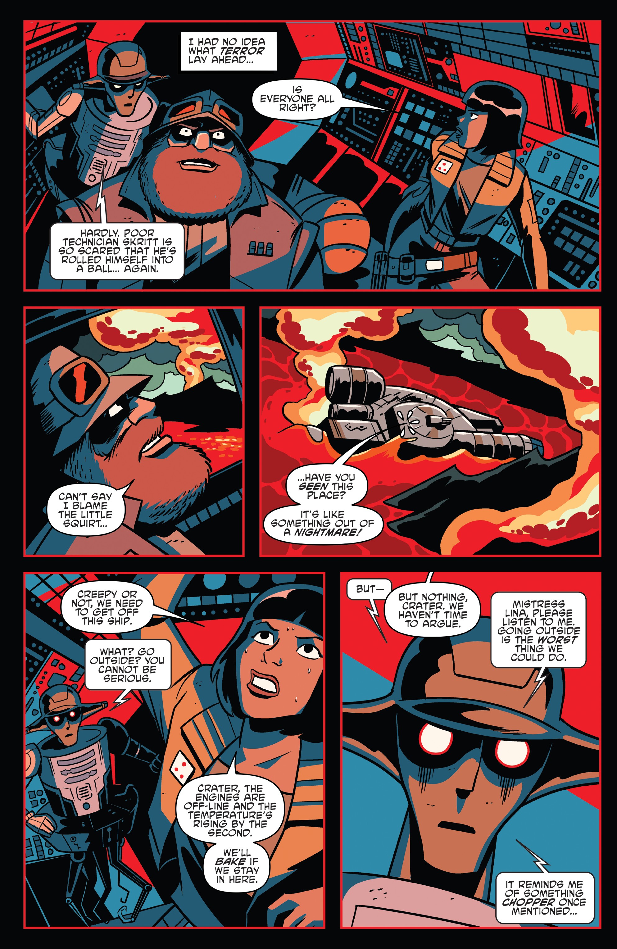 Star Wars Adventures (2017) issue 15 - Page 33