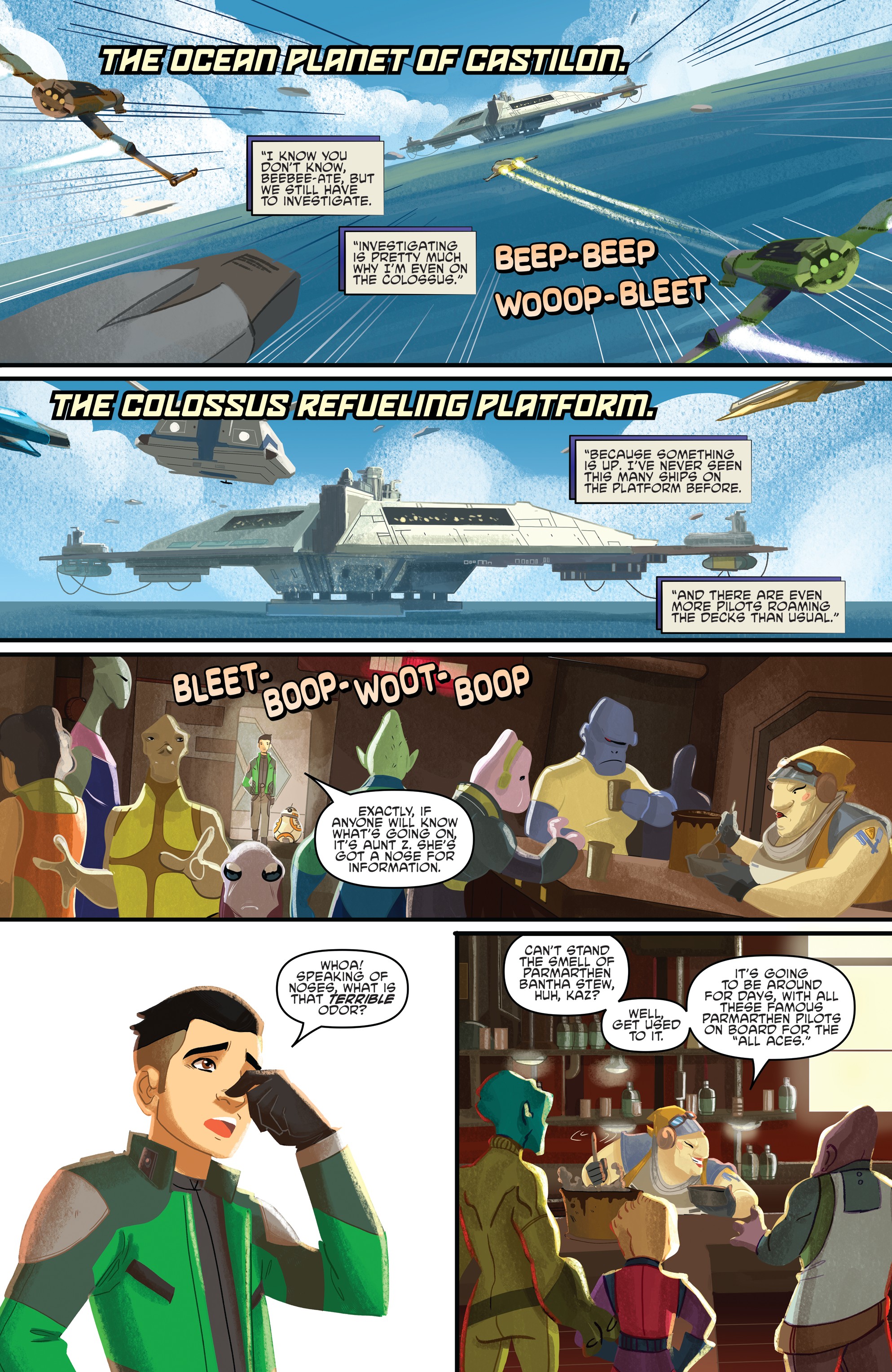 Star Wars Adventures (2017): Chapter 16 - Page 3