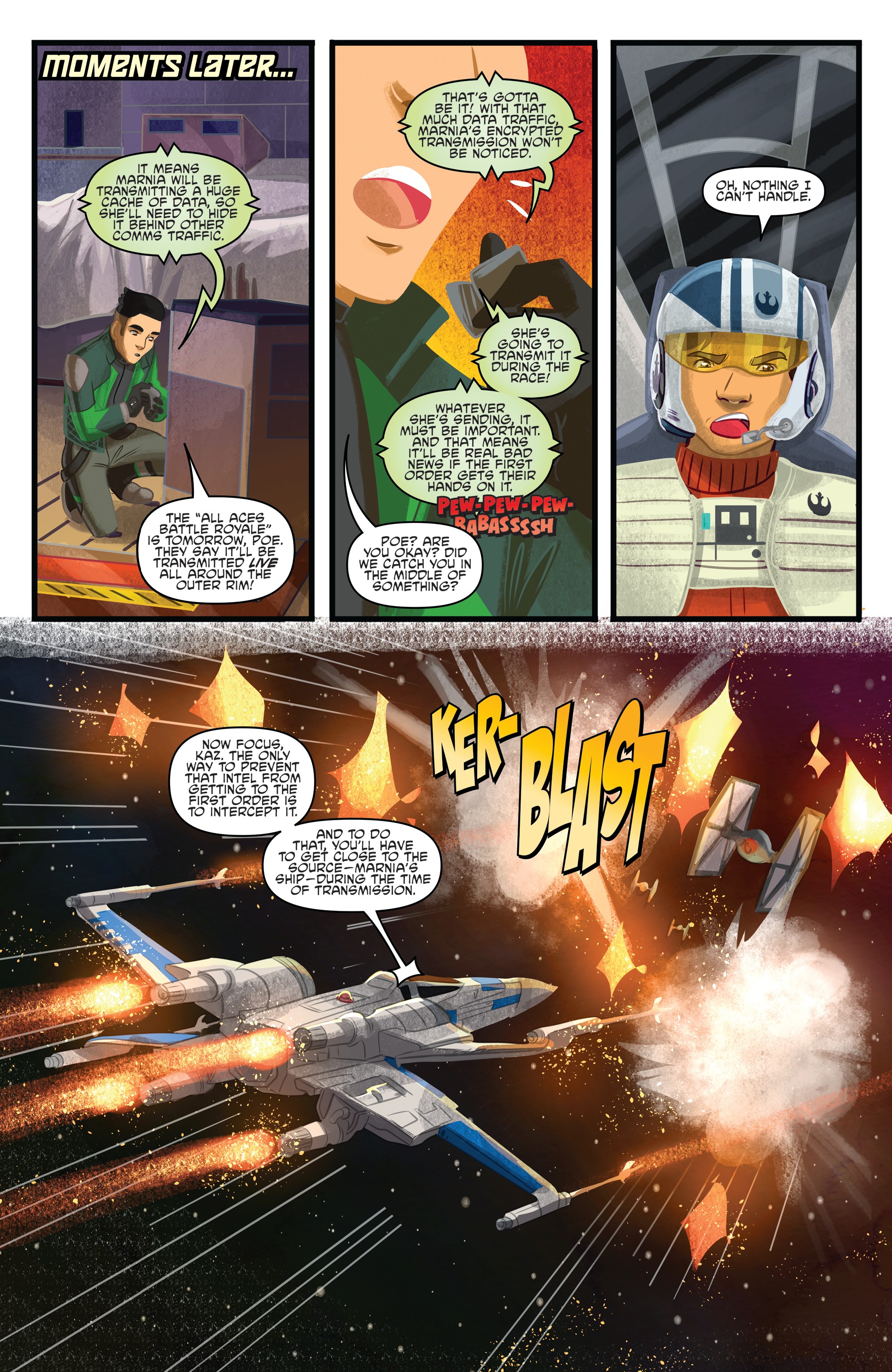 Star Wars Adventures (2017) issue 16 - Page 6