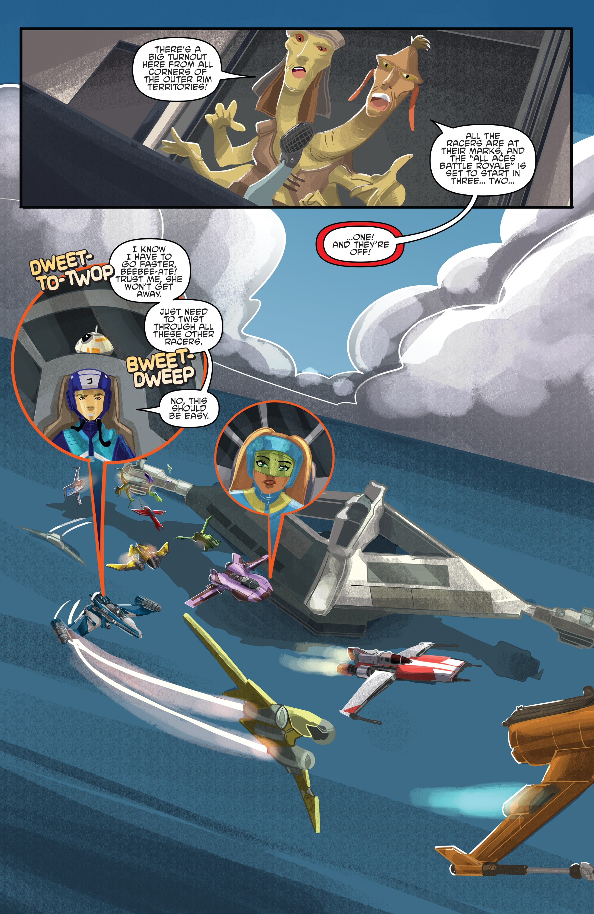 Star Wars Adventures (2017) issue 16 - Page 9