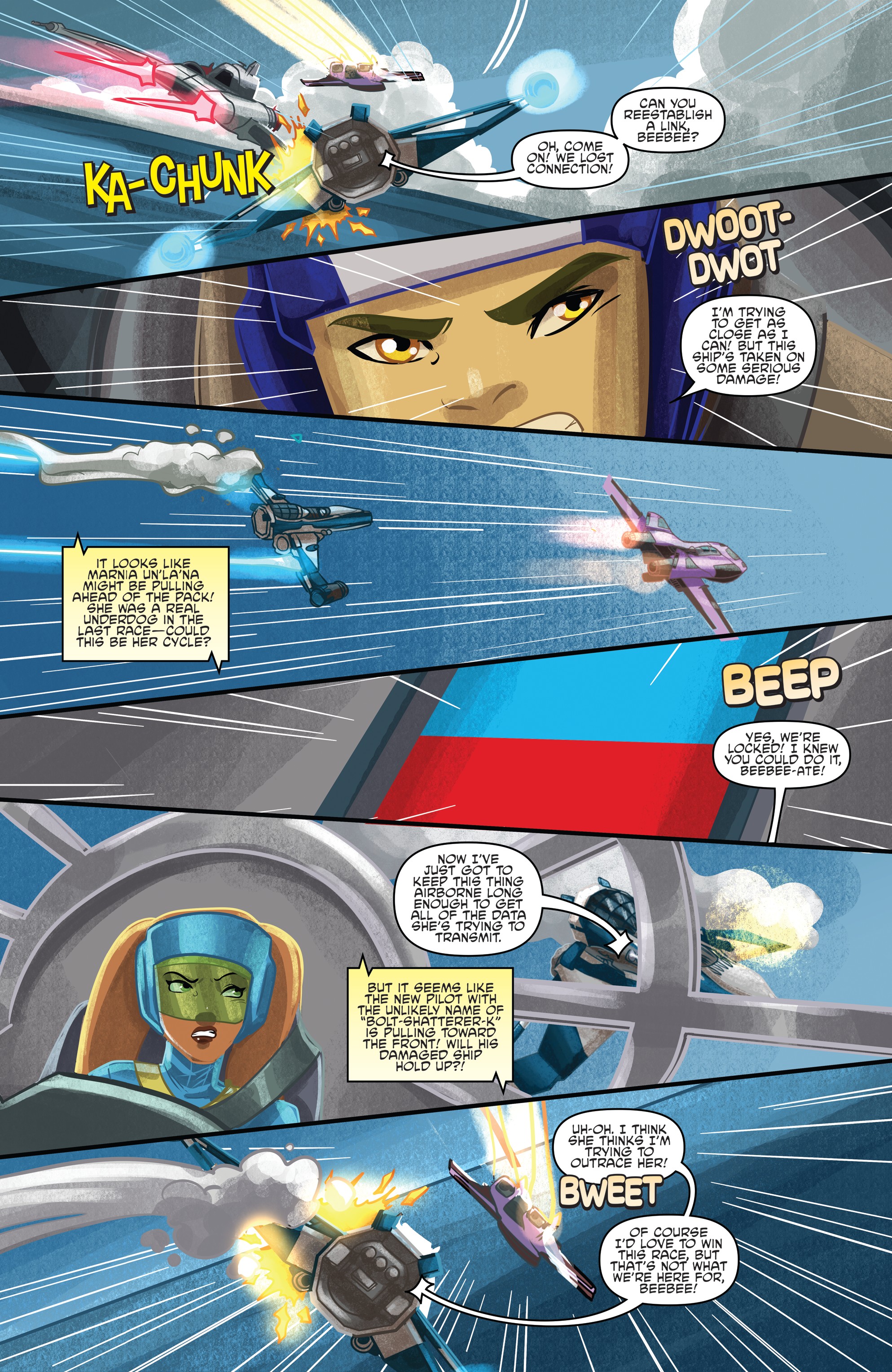 Star Wars Adventures (2017) issue 16 - Page 11