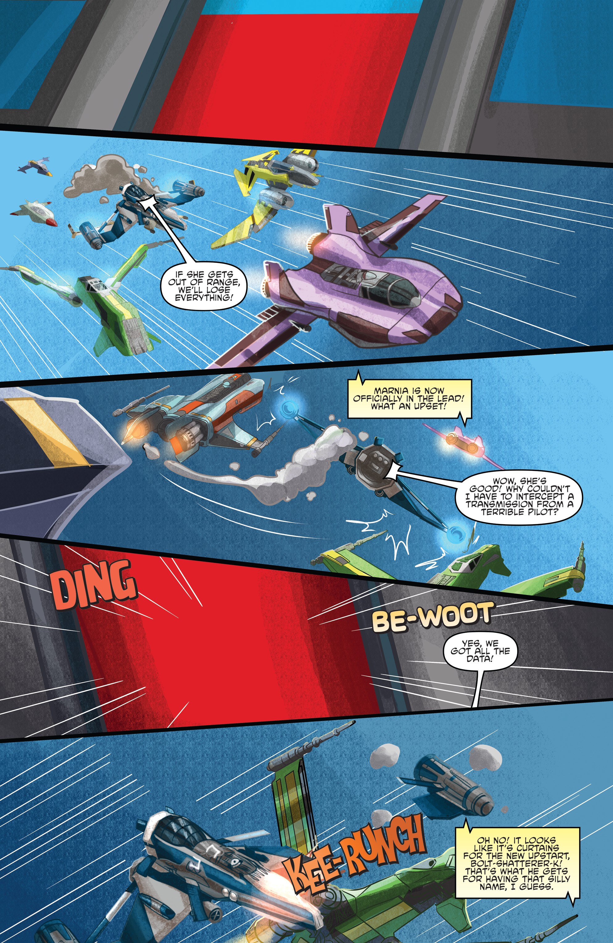 Star Wars Adventures (2017) issue 16 - Page 12