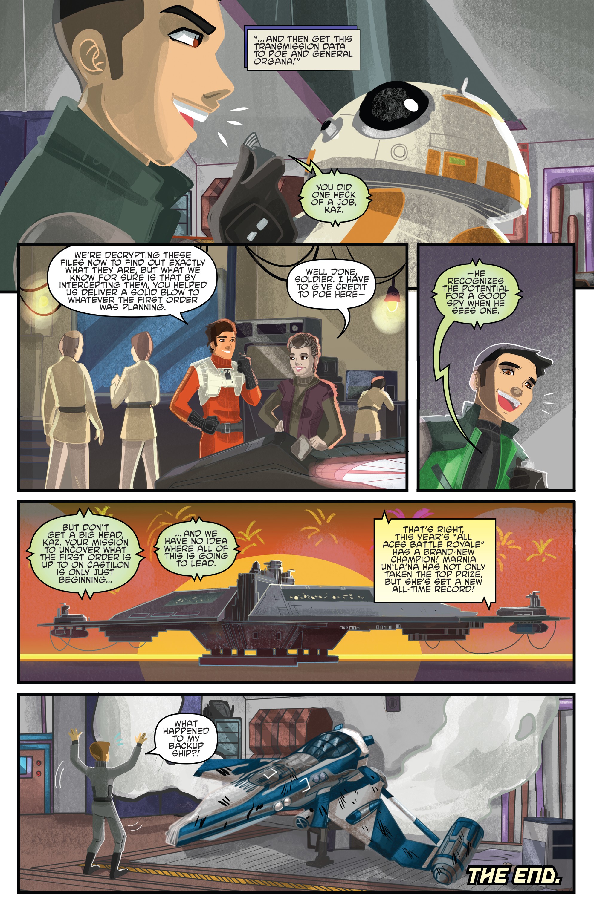 Star Wars Adventures (2017) issue 16 - Page 14