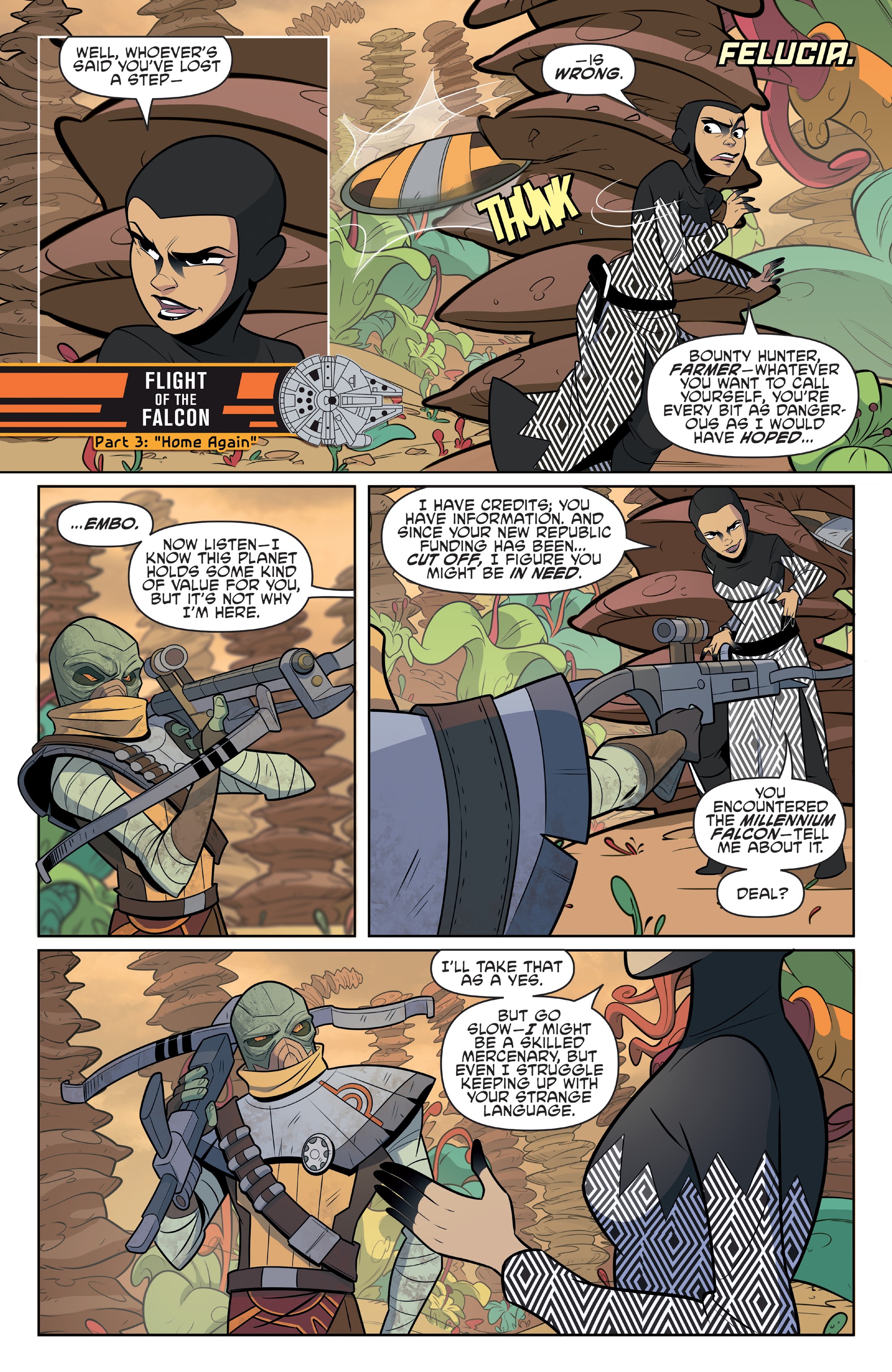 Star Wars Adventures (2017) issue 16 - Page 15