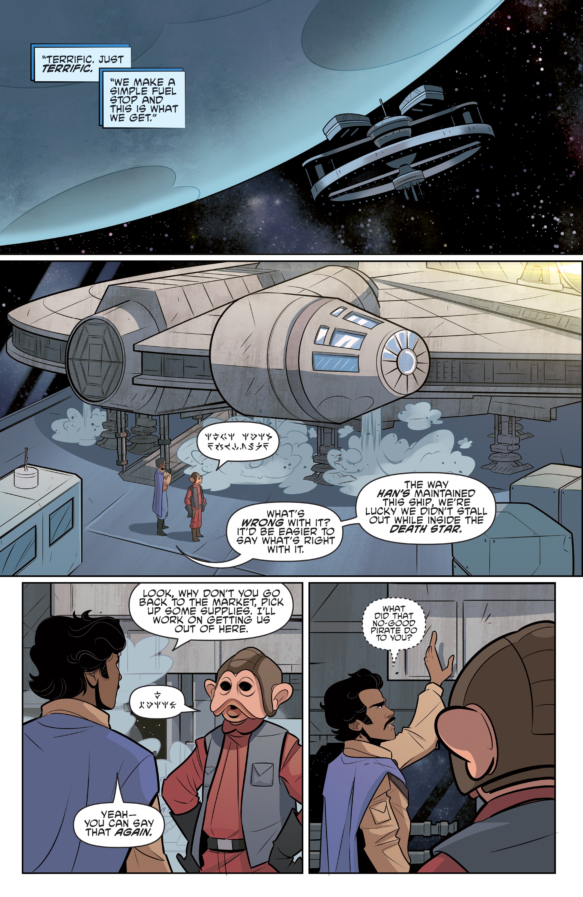 Star Wars Adventures (2017) issue 16 - Page 16