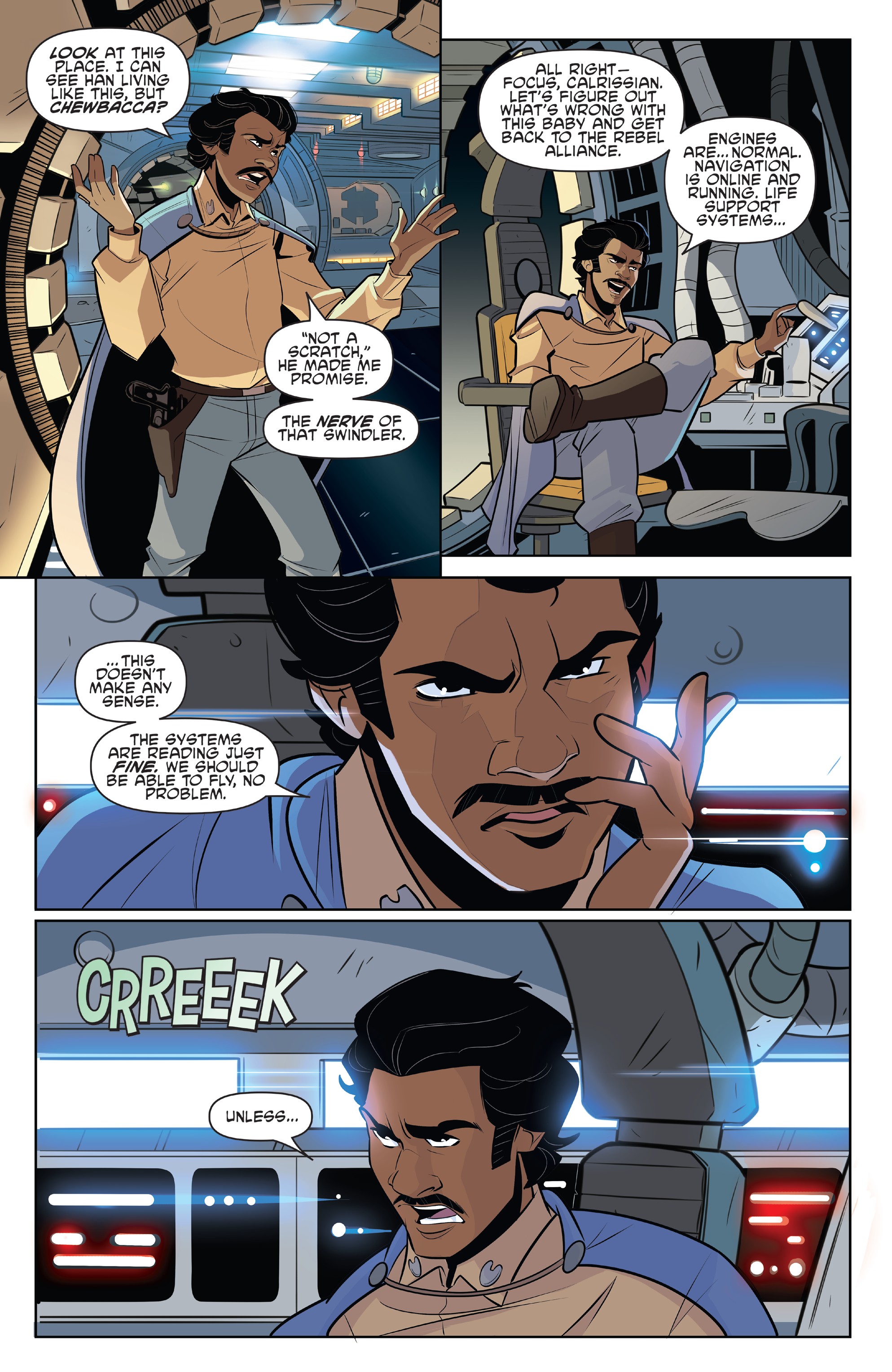 Star Wars Adventures (2017) issue 16 - Page 17