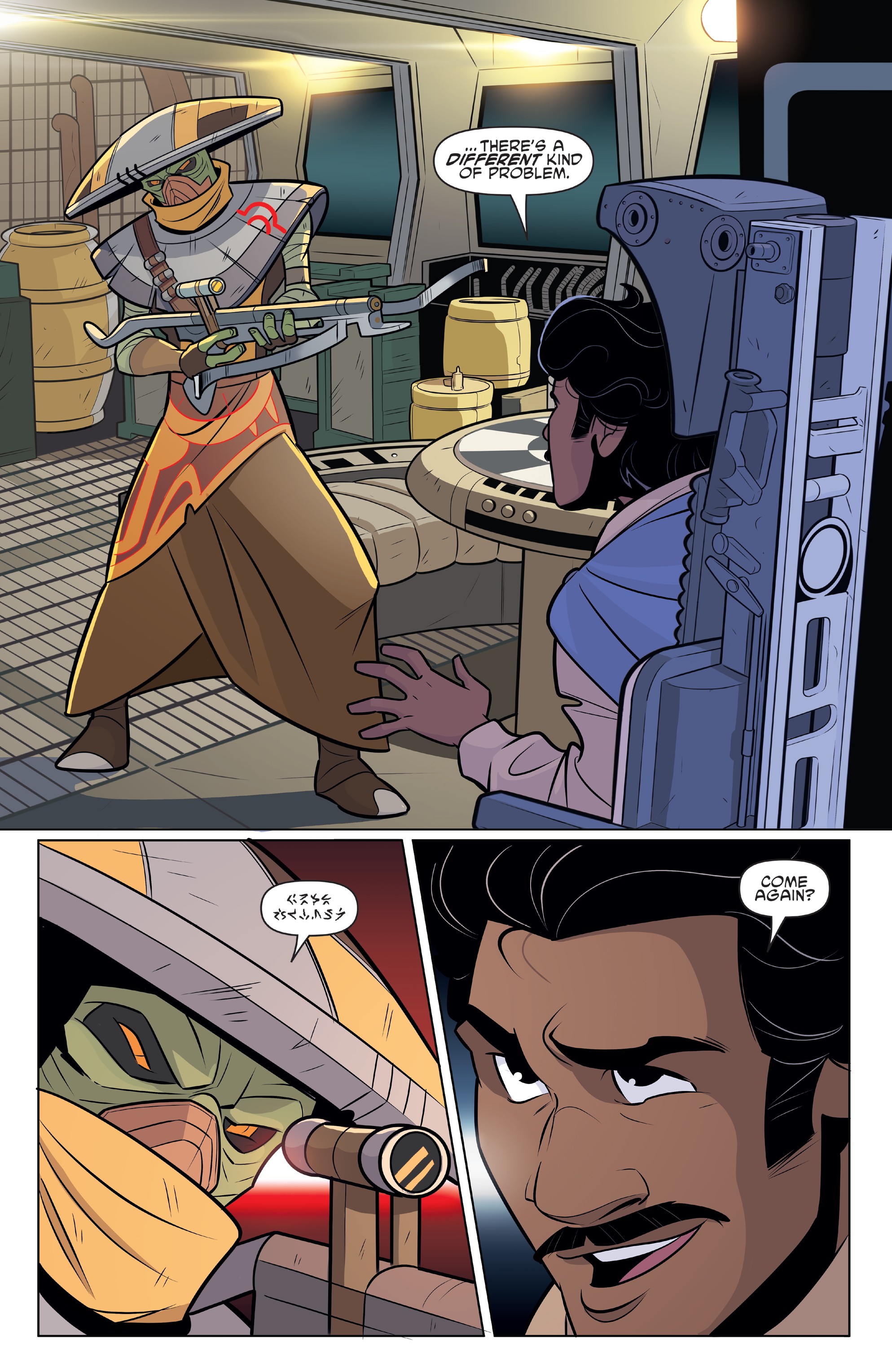 Star Wars Adventures (2017) issue 16 - Page 18