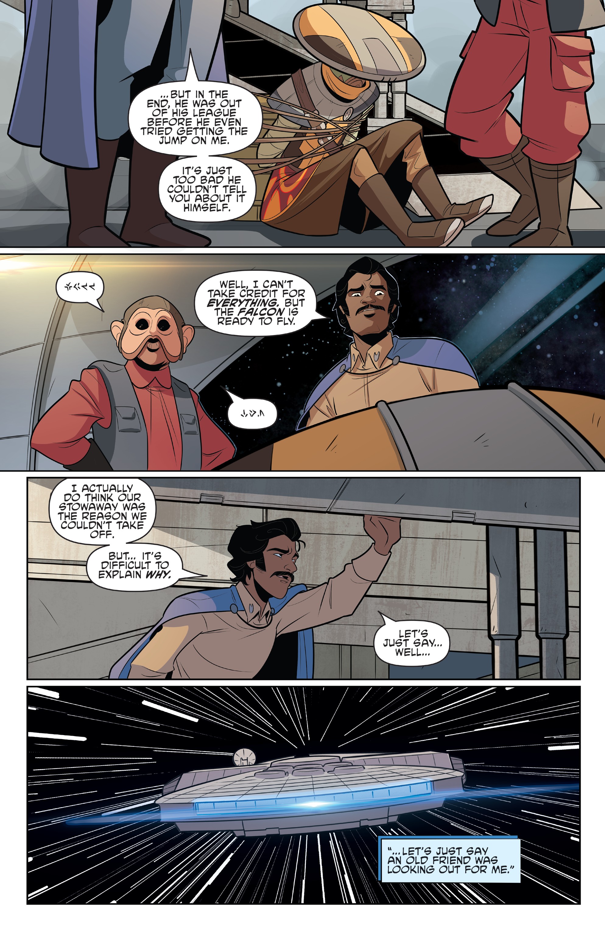 Star Wars Adventures (2017) issue 16 - Page 21