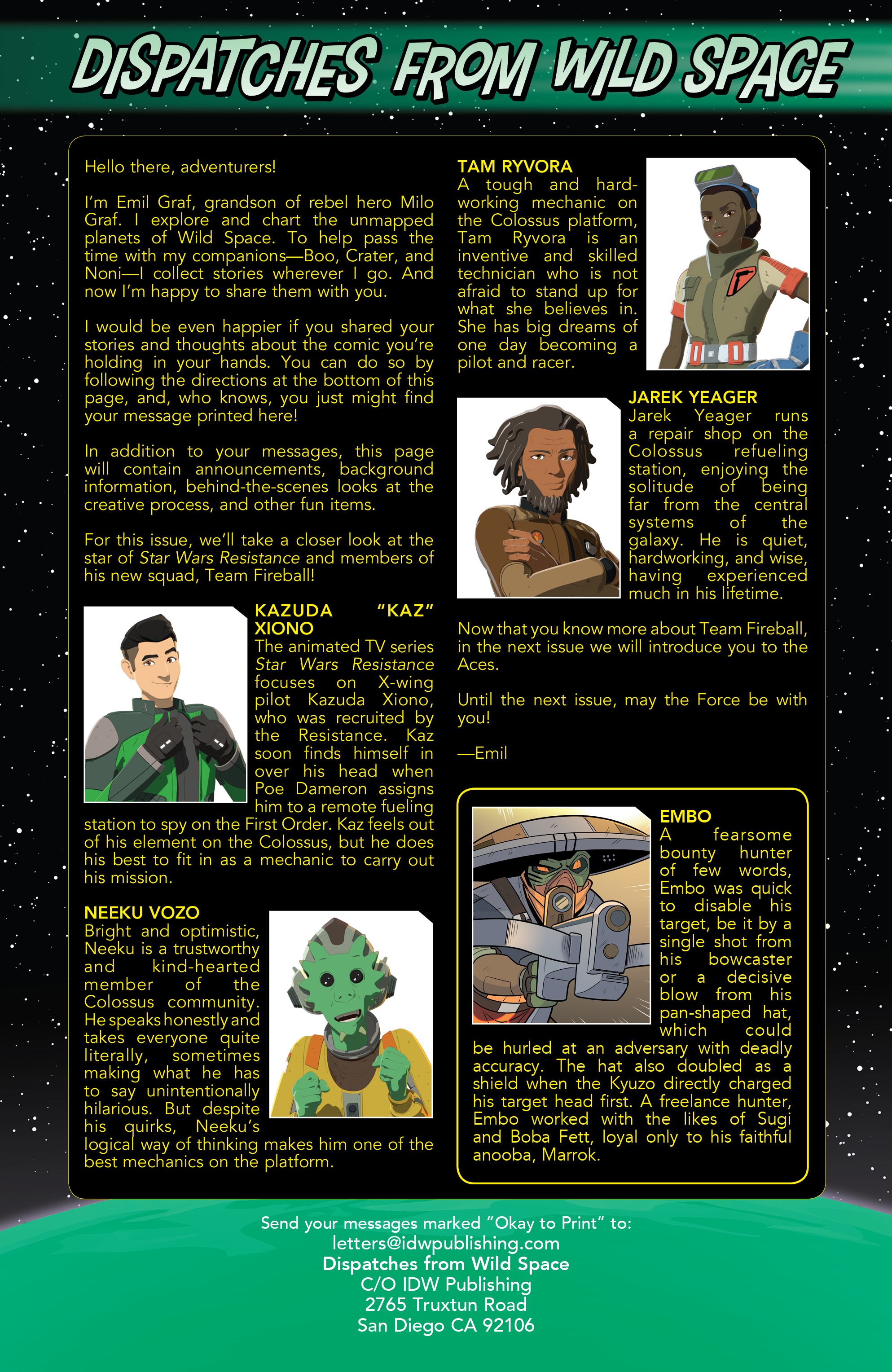 Star Wars Adventures (2017) issue 16 - Page 23