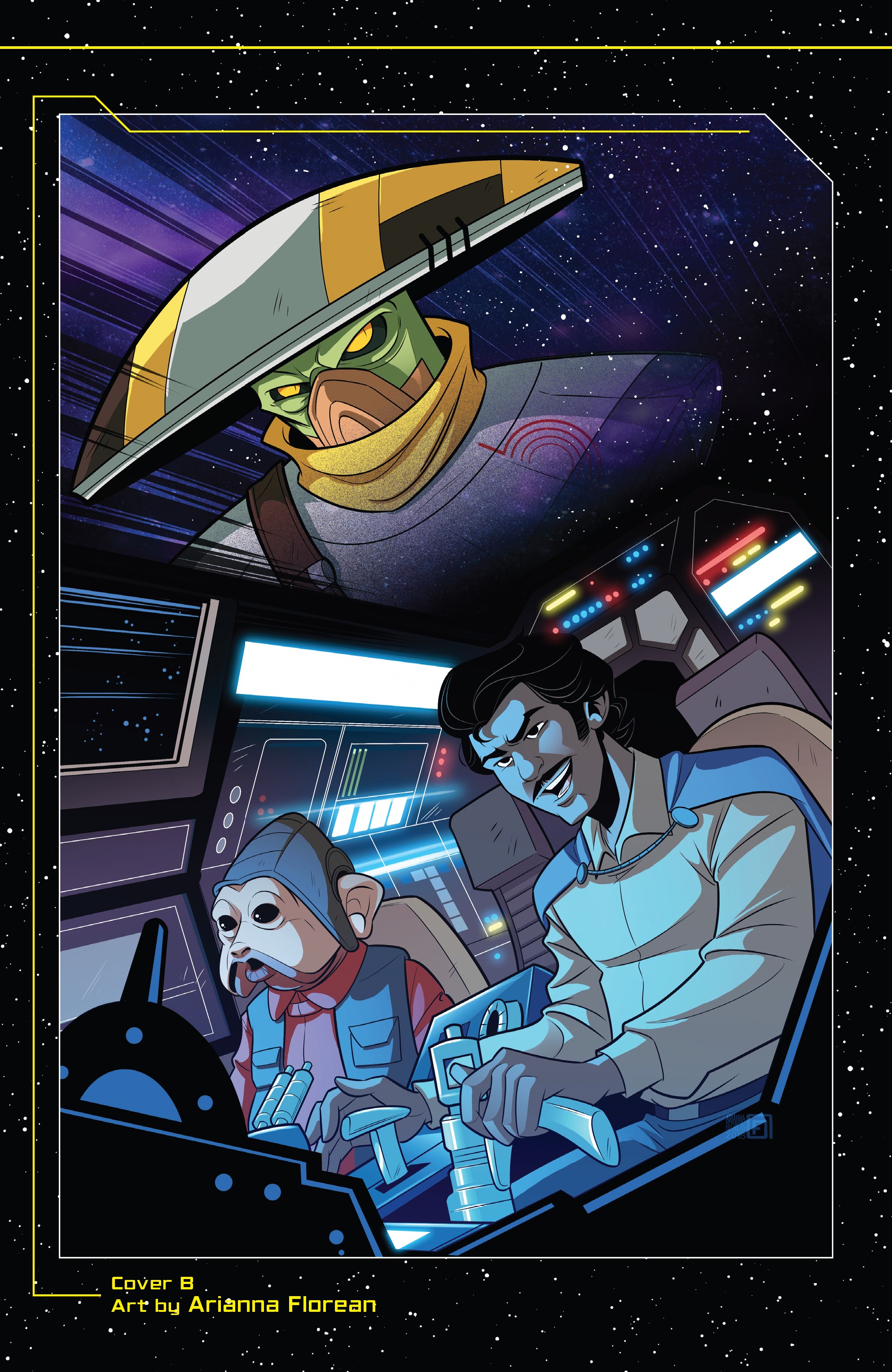 Star Wars Adventures (2017) issue 16 - Page 25