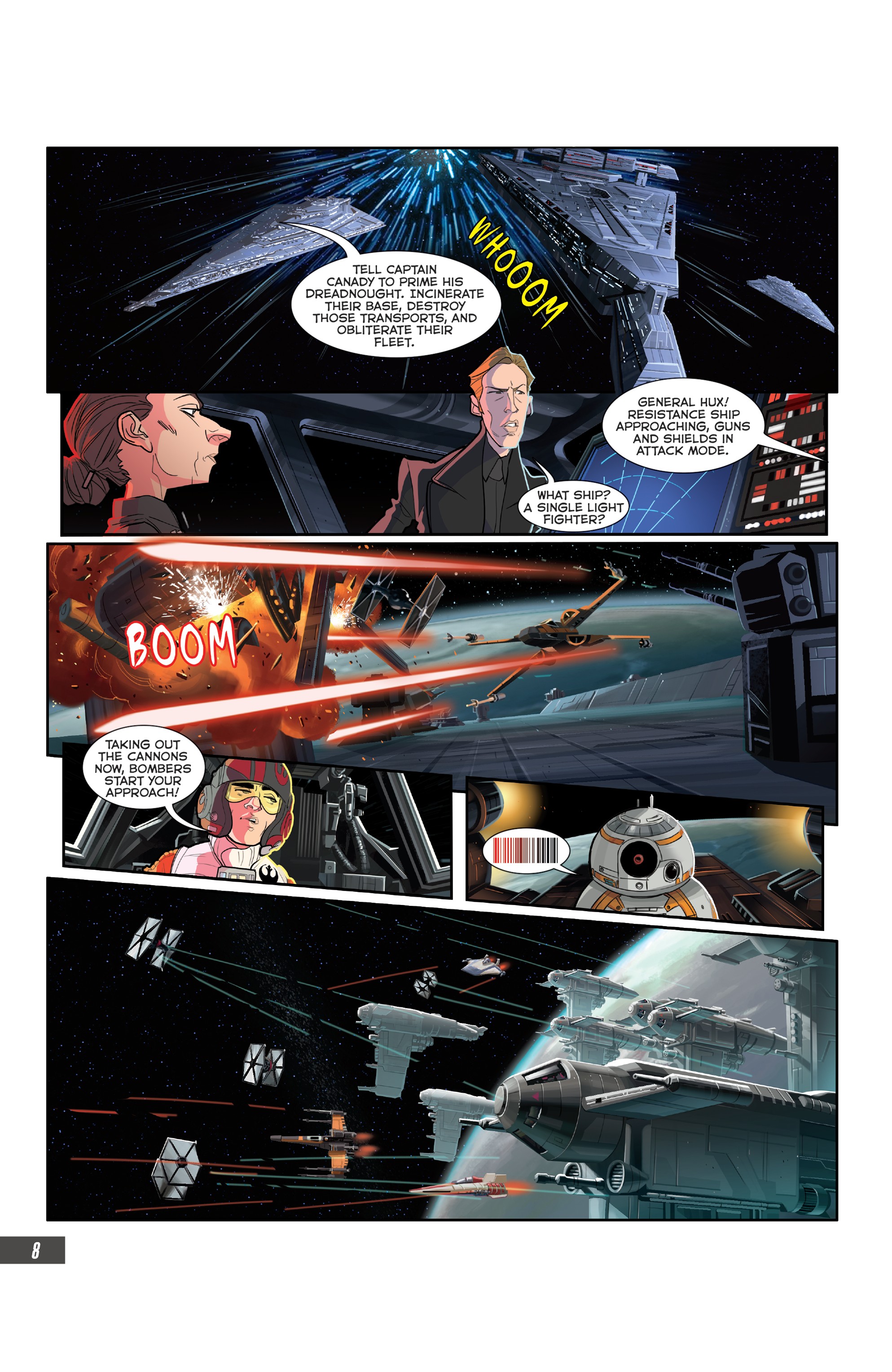 Star Wars Adventures (2017) issue 16 - Page 30