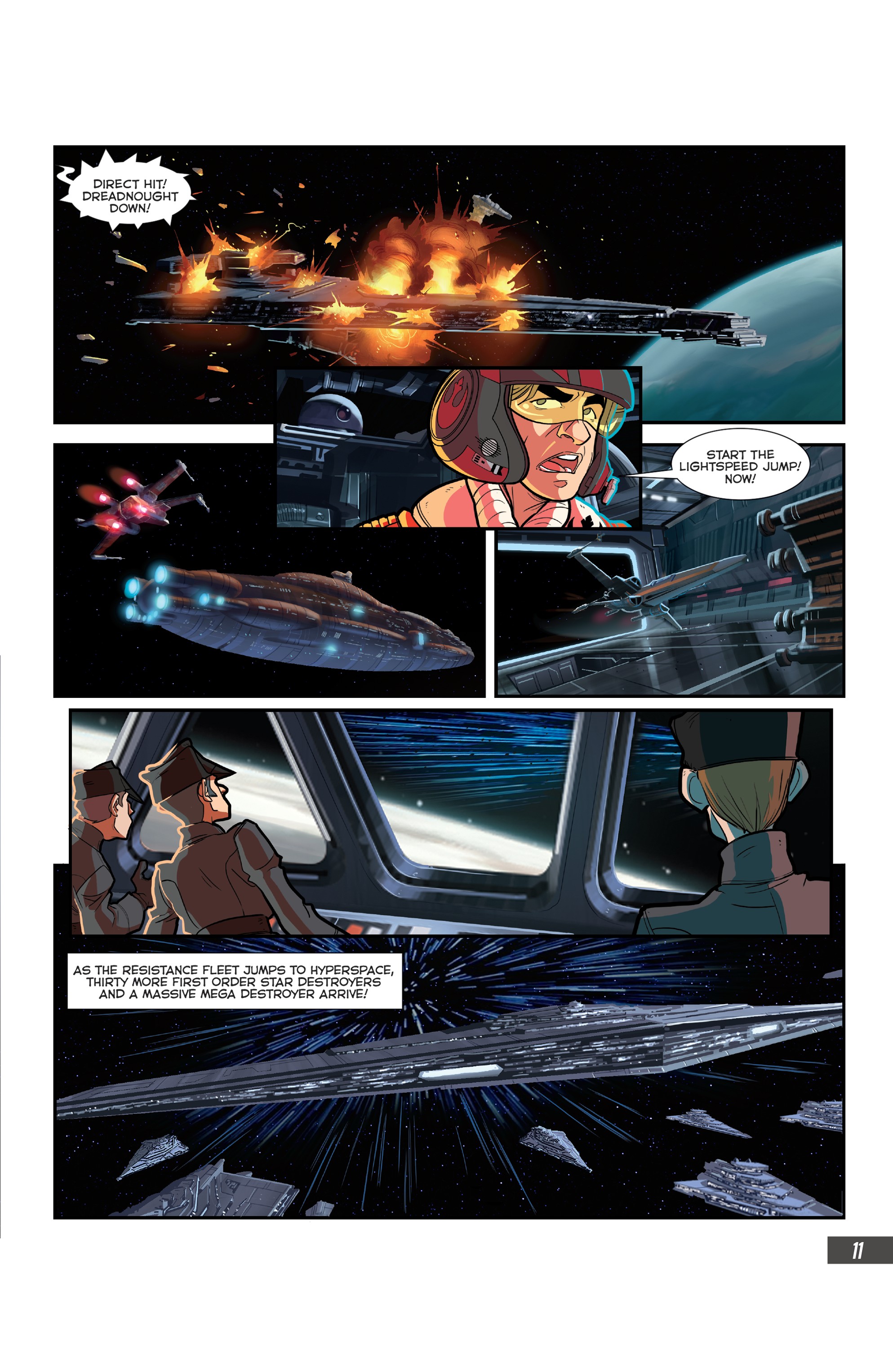 Star Wars Adventures (2017) issue 16 - Page 33