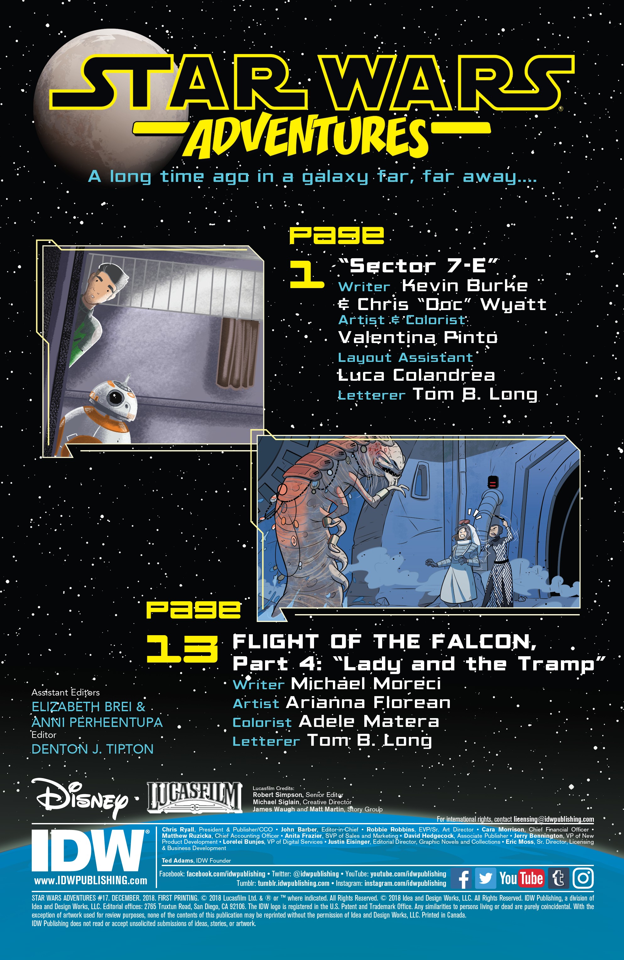Star Wars Adventures (2017): Chapter 17 - Page 2