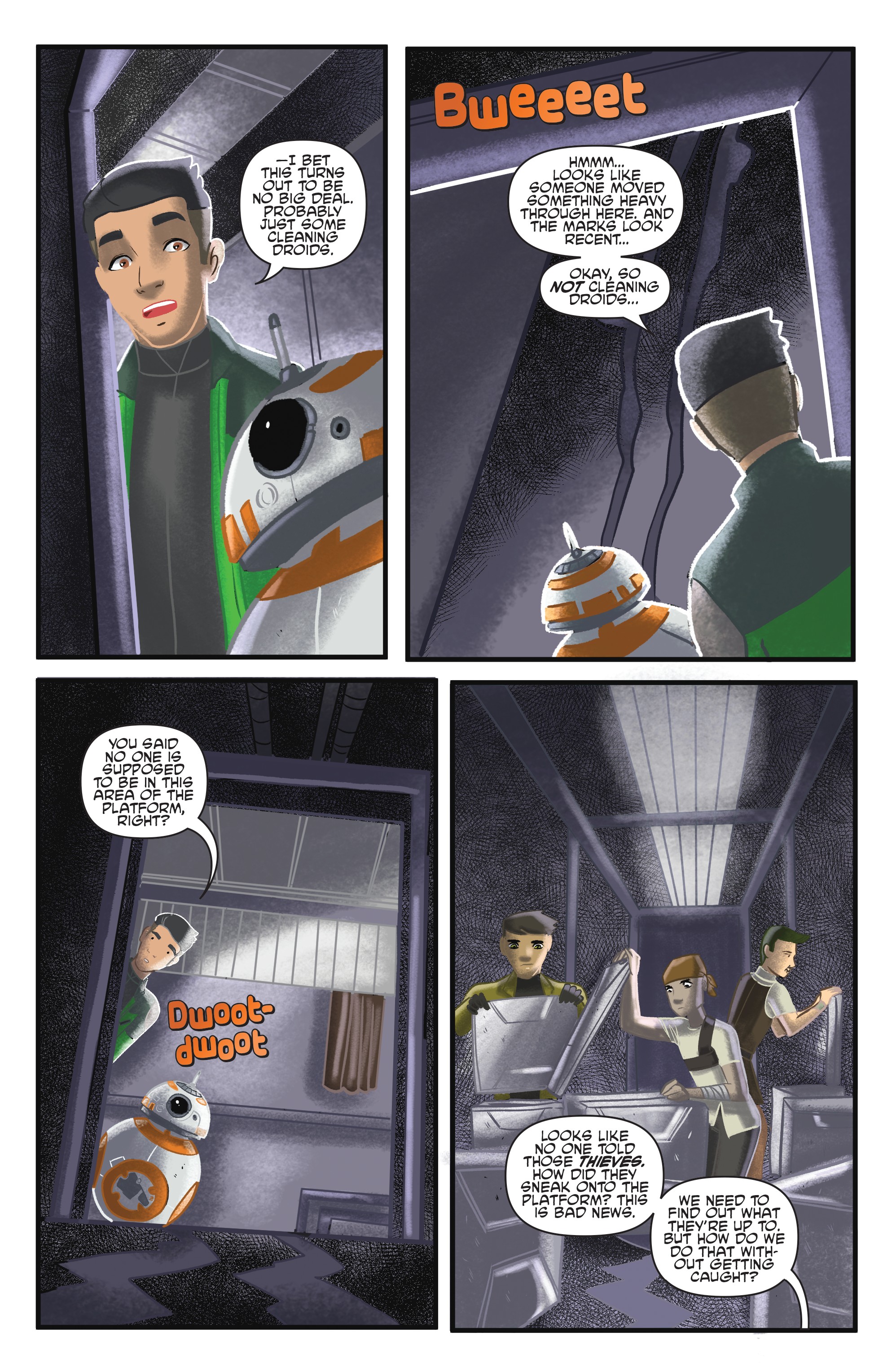 Star Wars Adventures (2017) issue 17 - Page 6