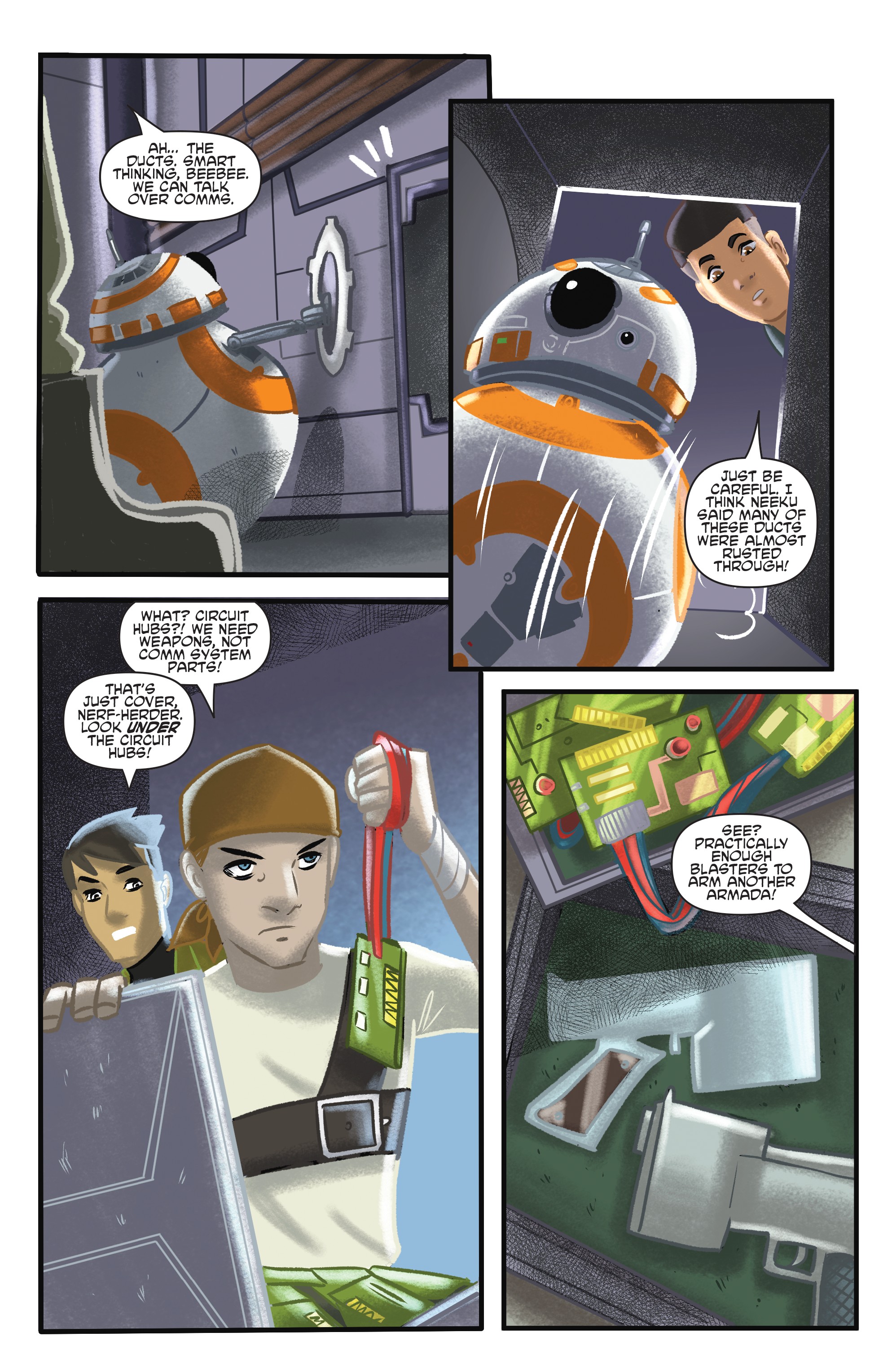 Star Wars Adventures (2017) issue 17 - Page 7