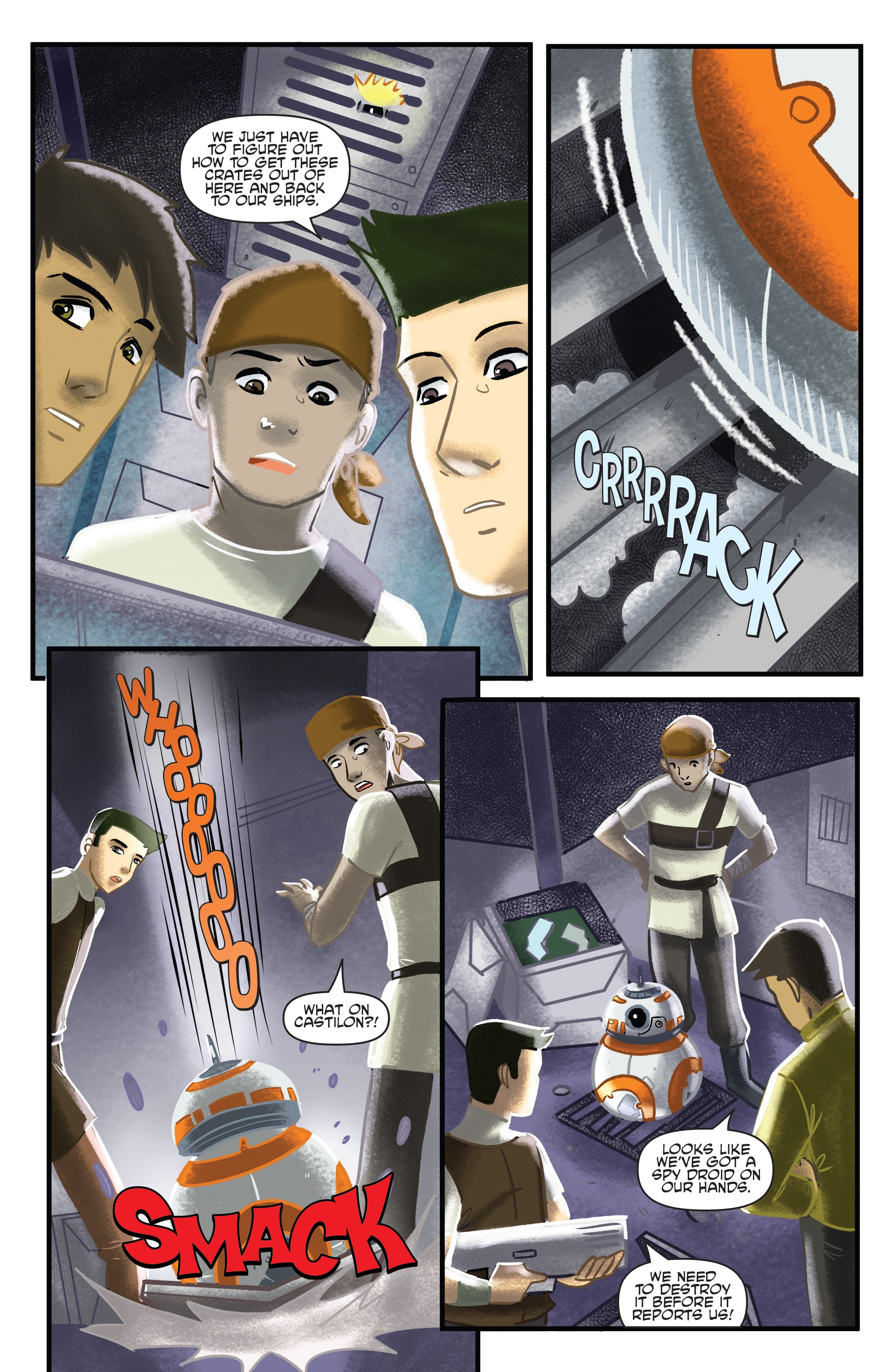 Star Wars Adventures (2017) issue 17 - Page 8