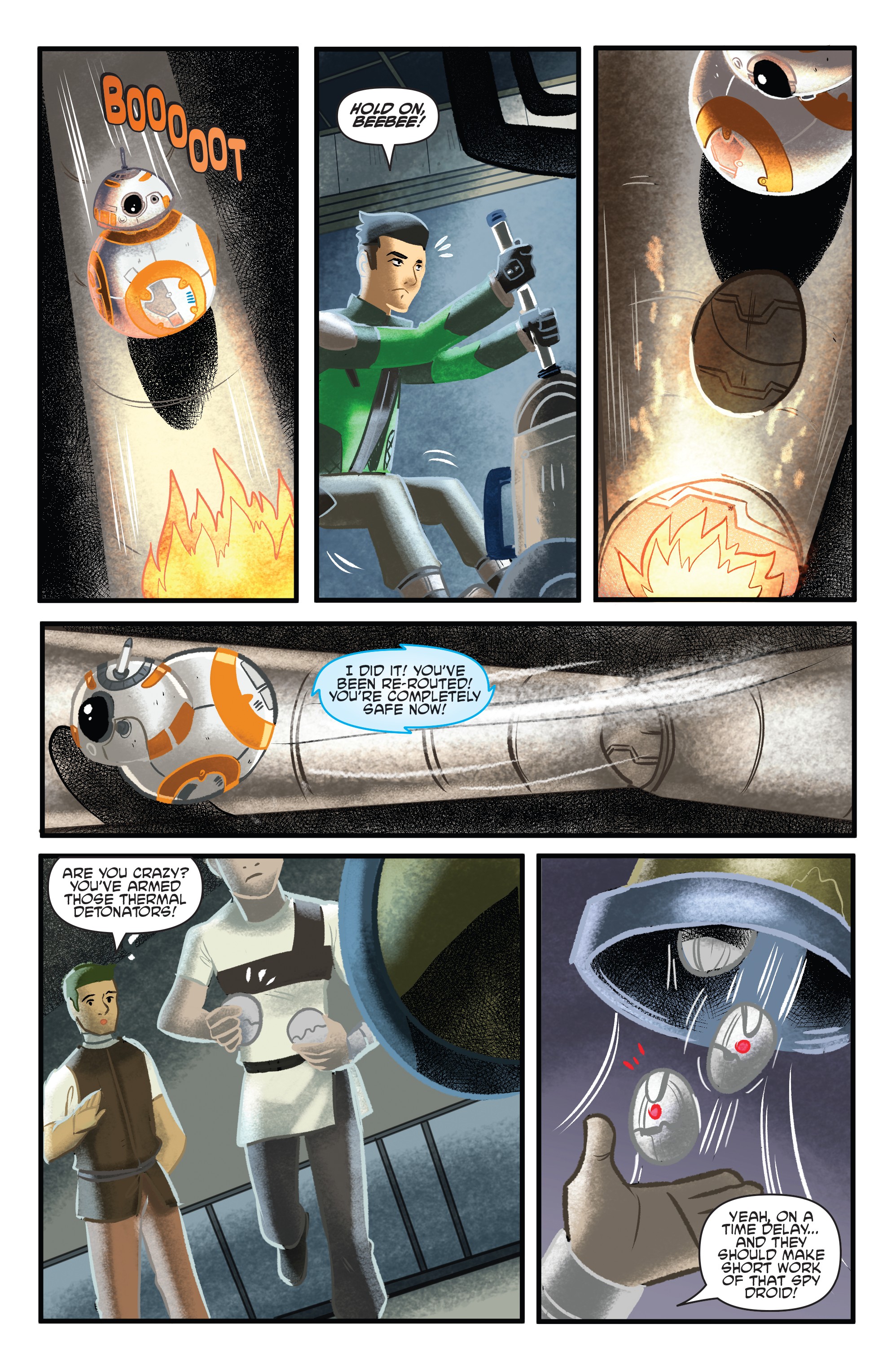 Star Wars Adventures (2017) issue 17 - Page 11