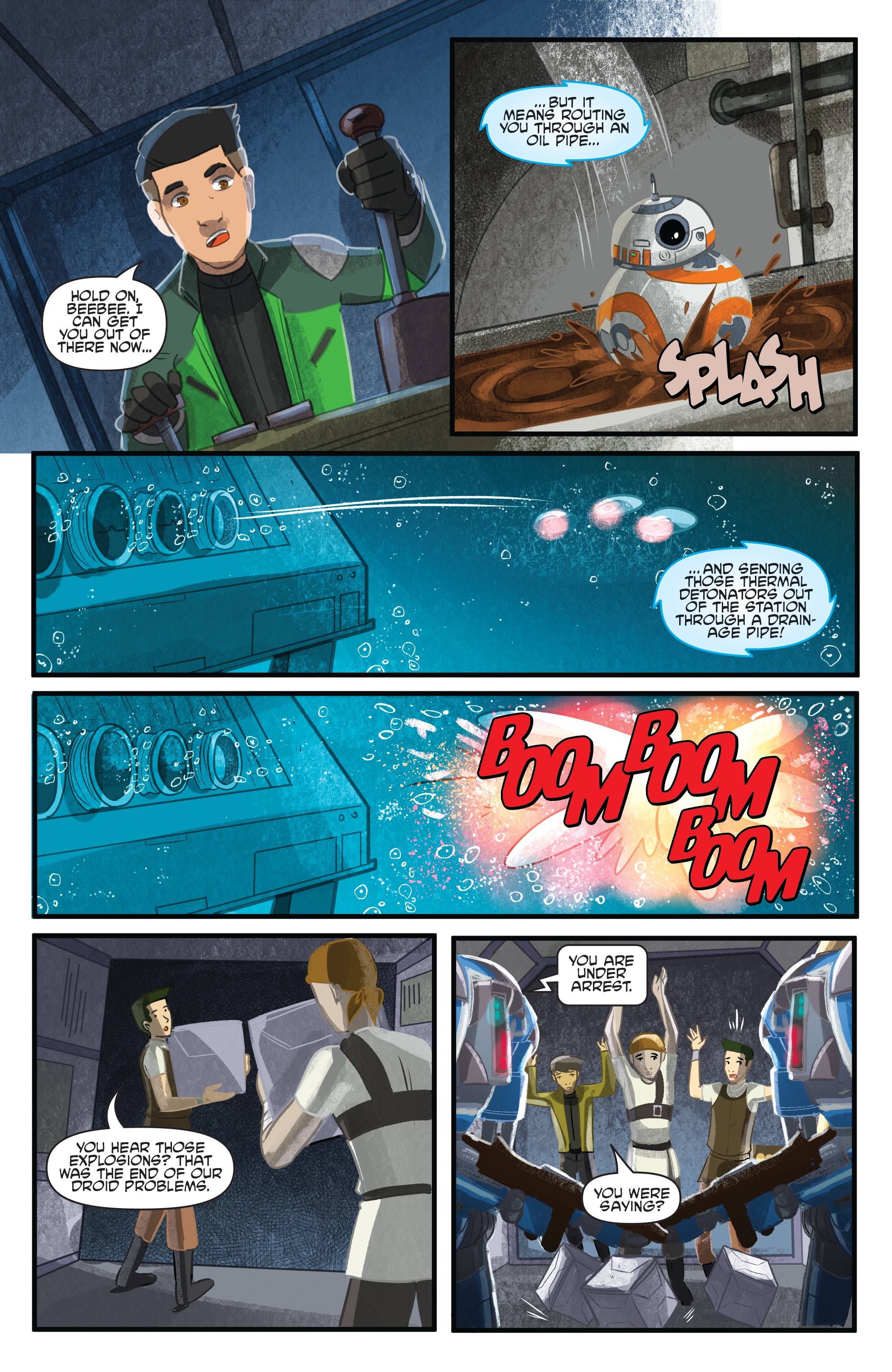 Star Wars Adventures (2017) issue 17 - Page 13