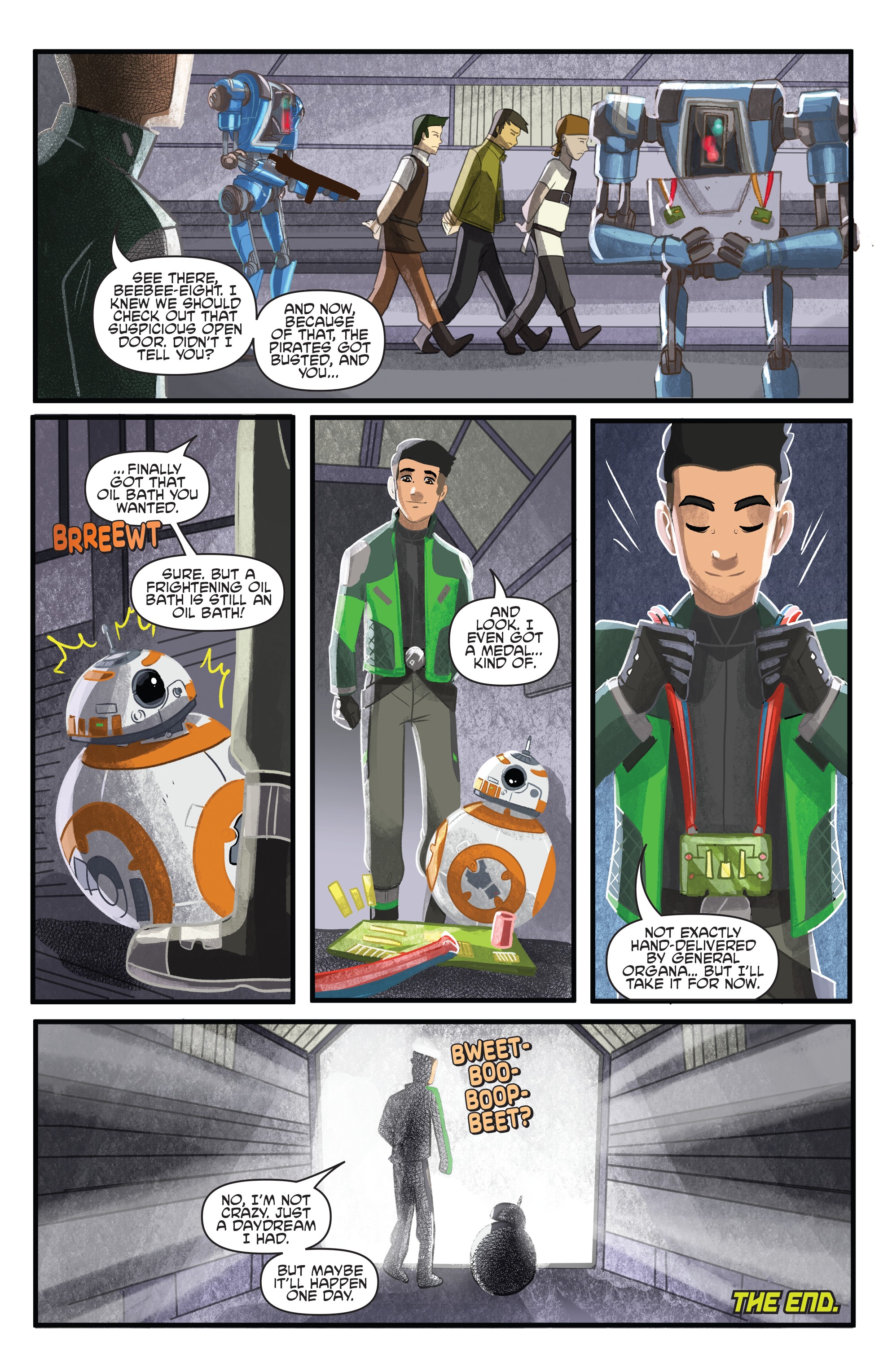 Star Wars Adventures (2017) issue 17 - Page 14