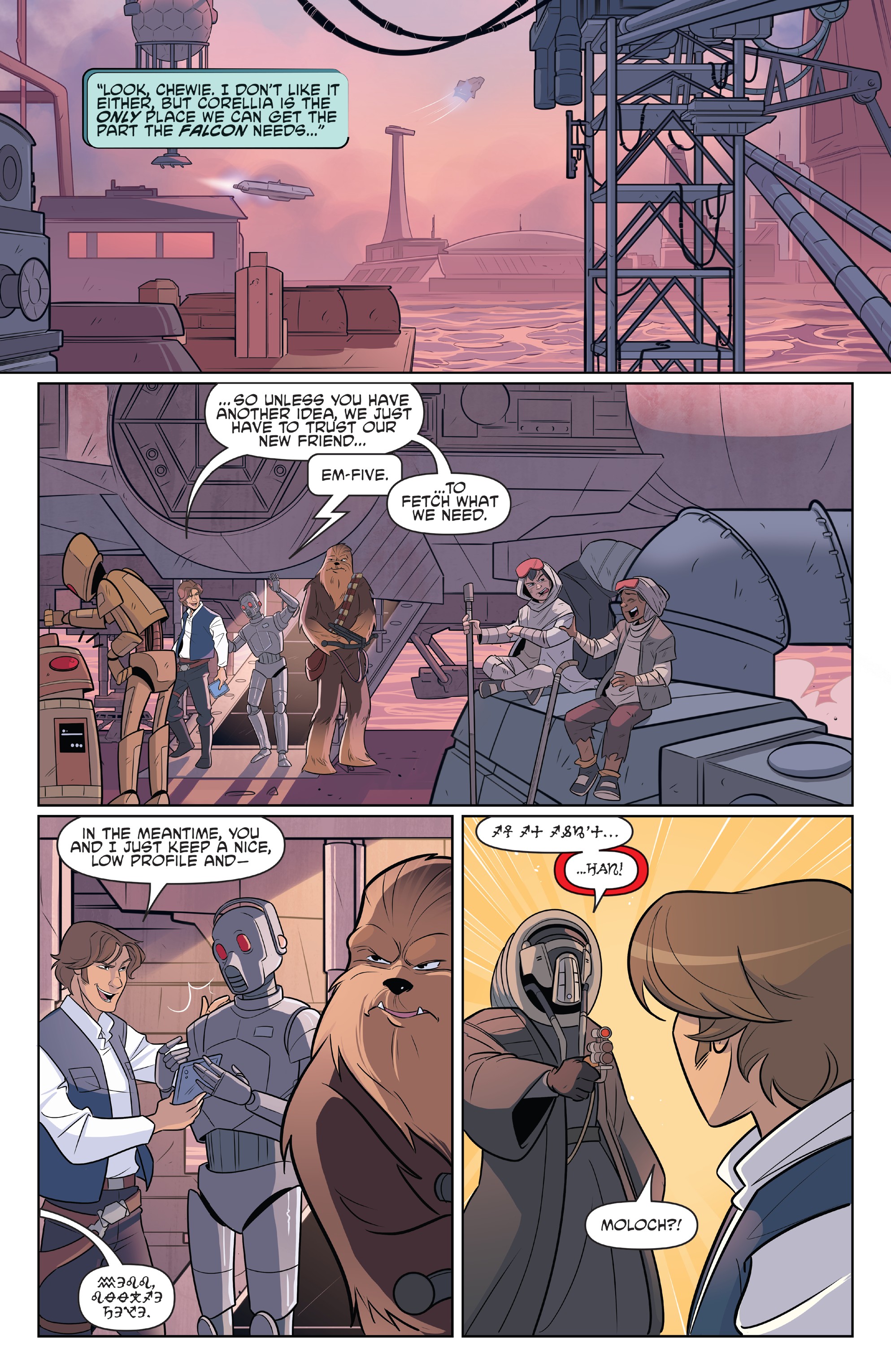 Star Wars Adventures (2017) issue 17 - Page 16