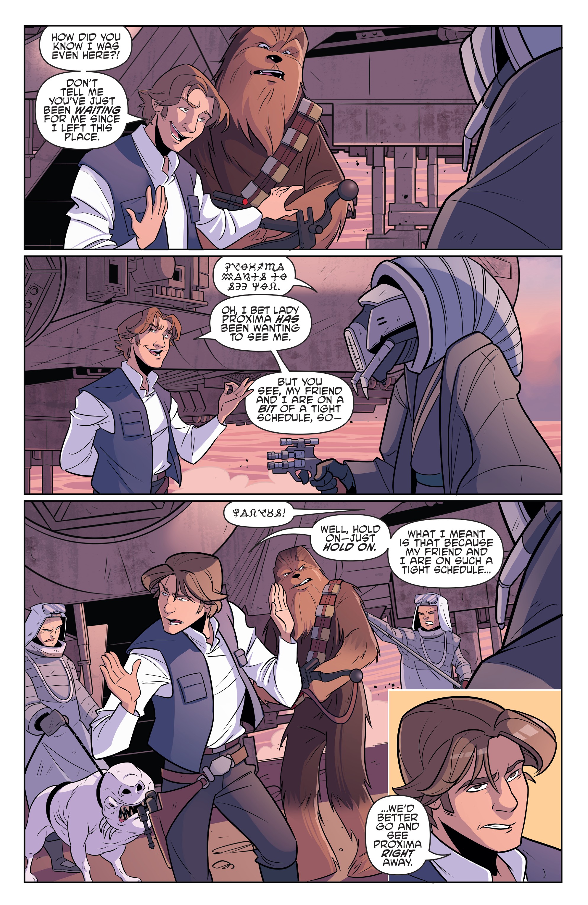 Star Wars Adventures (2017) issue 17 - Page 17