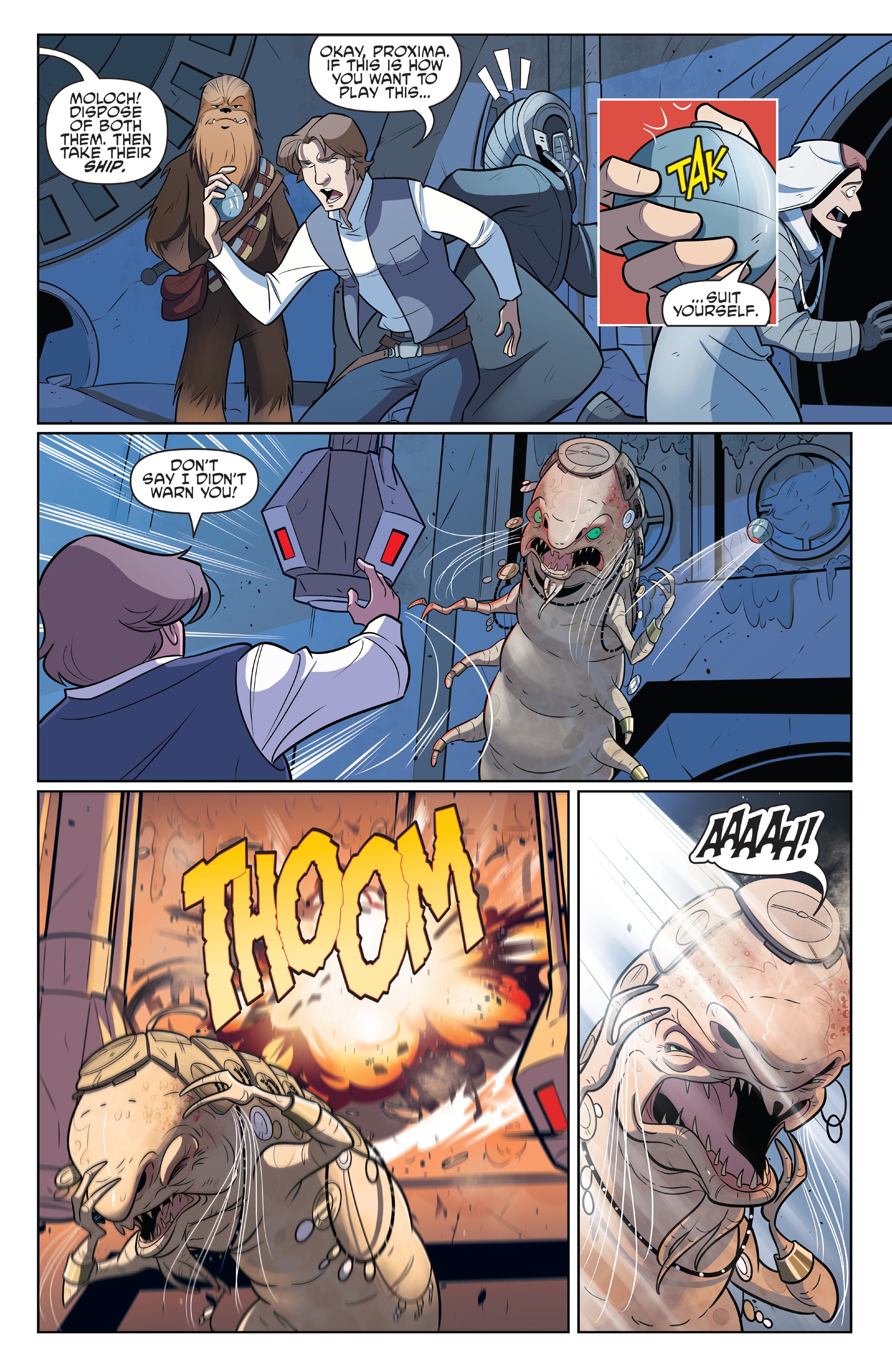 Star Wars Adventures (2017) issue 17 - Page 20