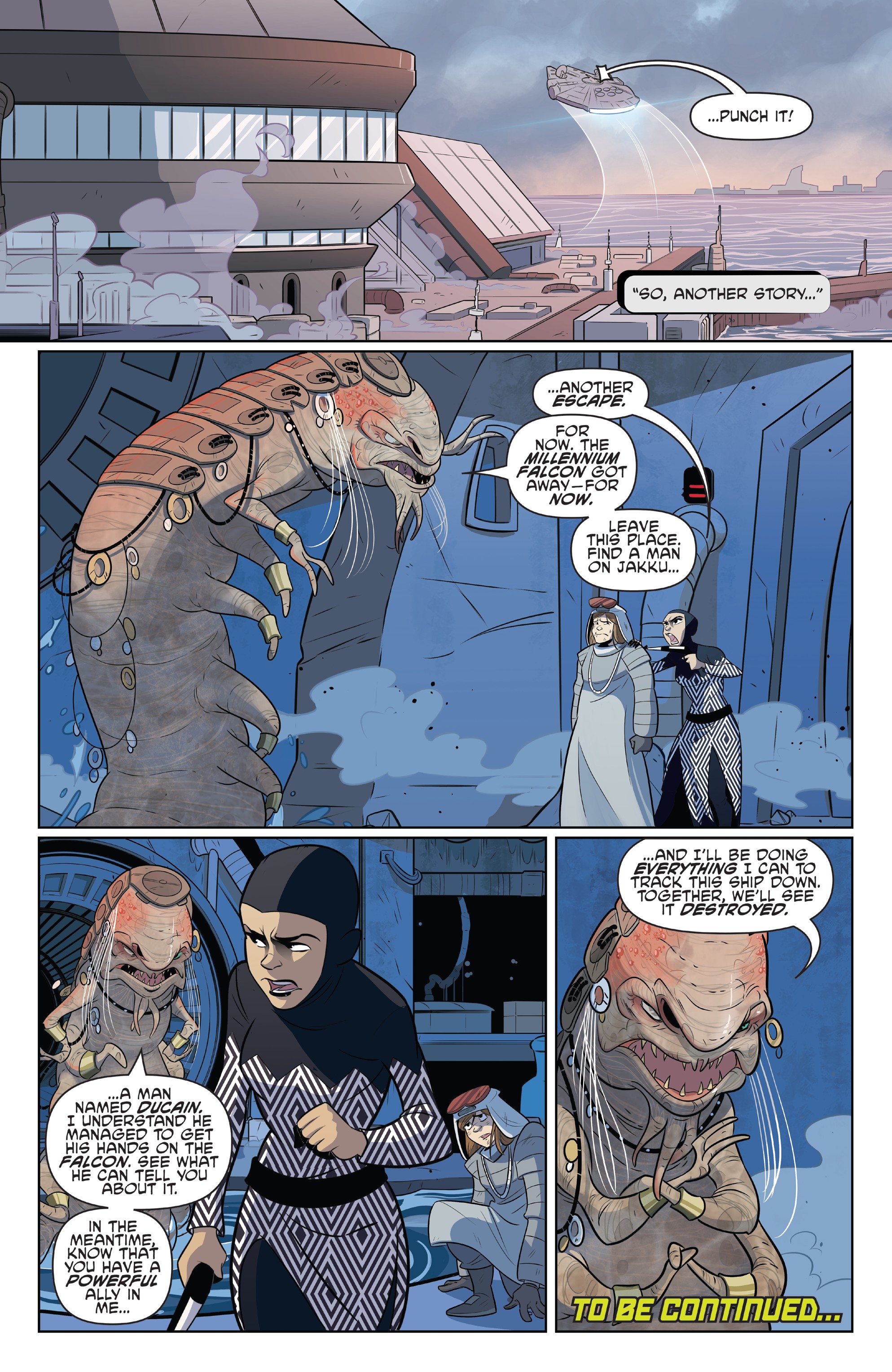 Star Wars Adventures (2017) issue 17 - Page 22