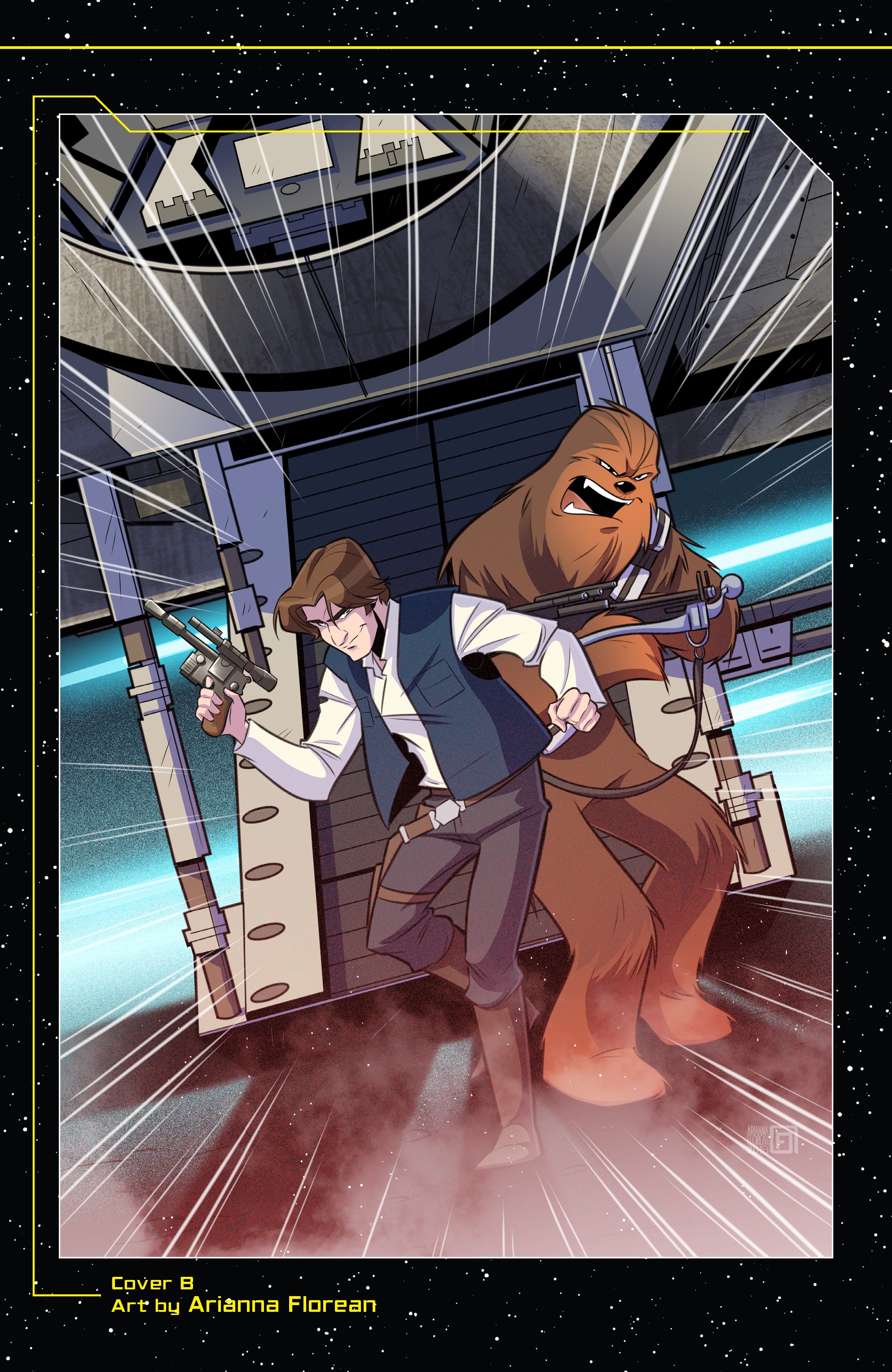 Star Wars Adventures (2017) issue 17 - Page 25