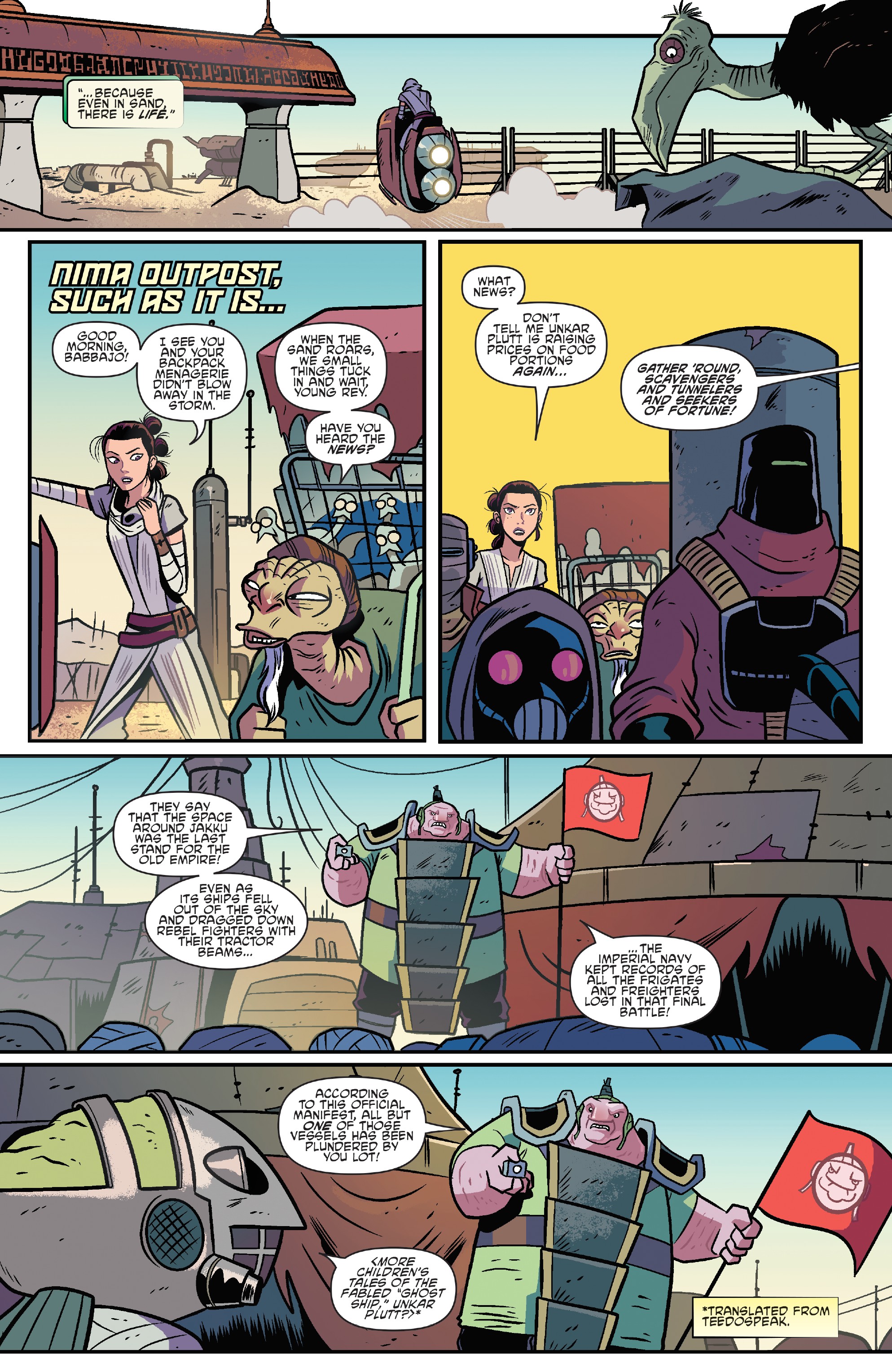 Star Wars Adventures (2017) issue 17 - Page 33