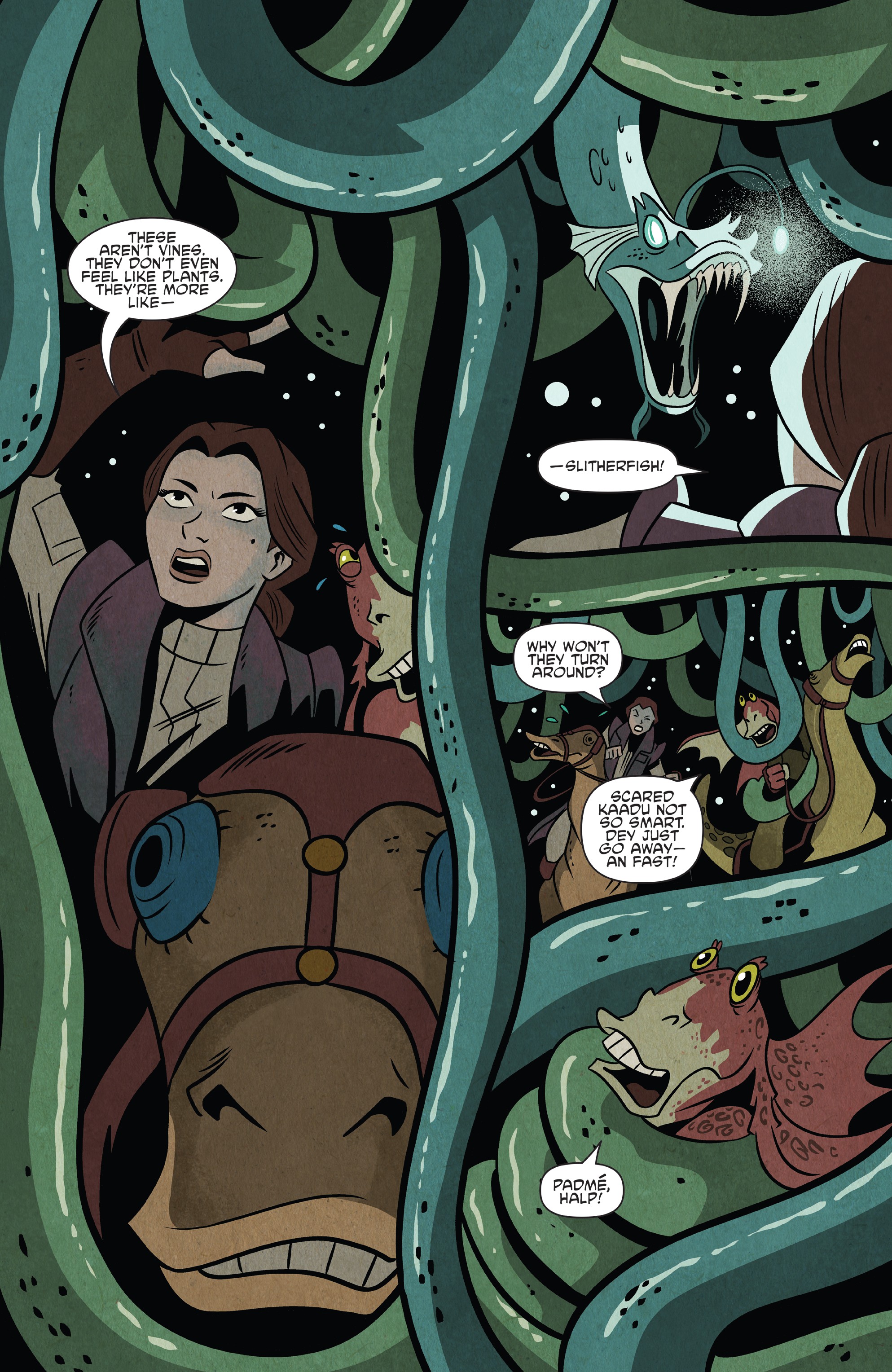 Star Wars Adventures (2017) issue 18 - Page 5