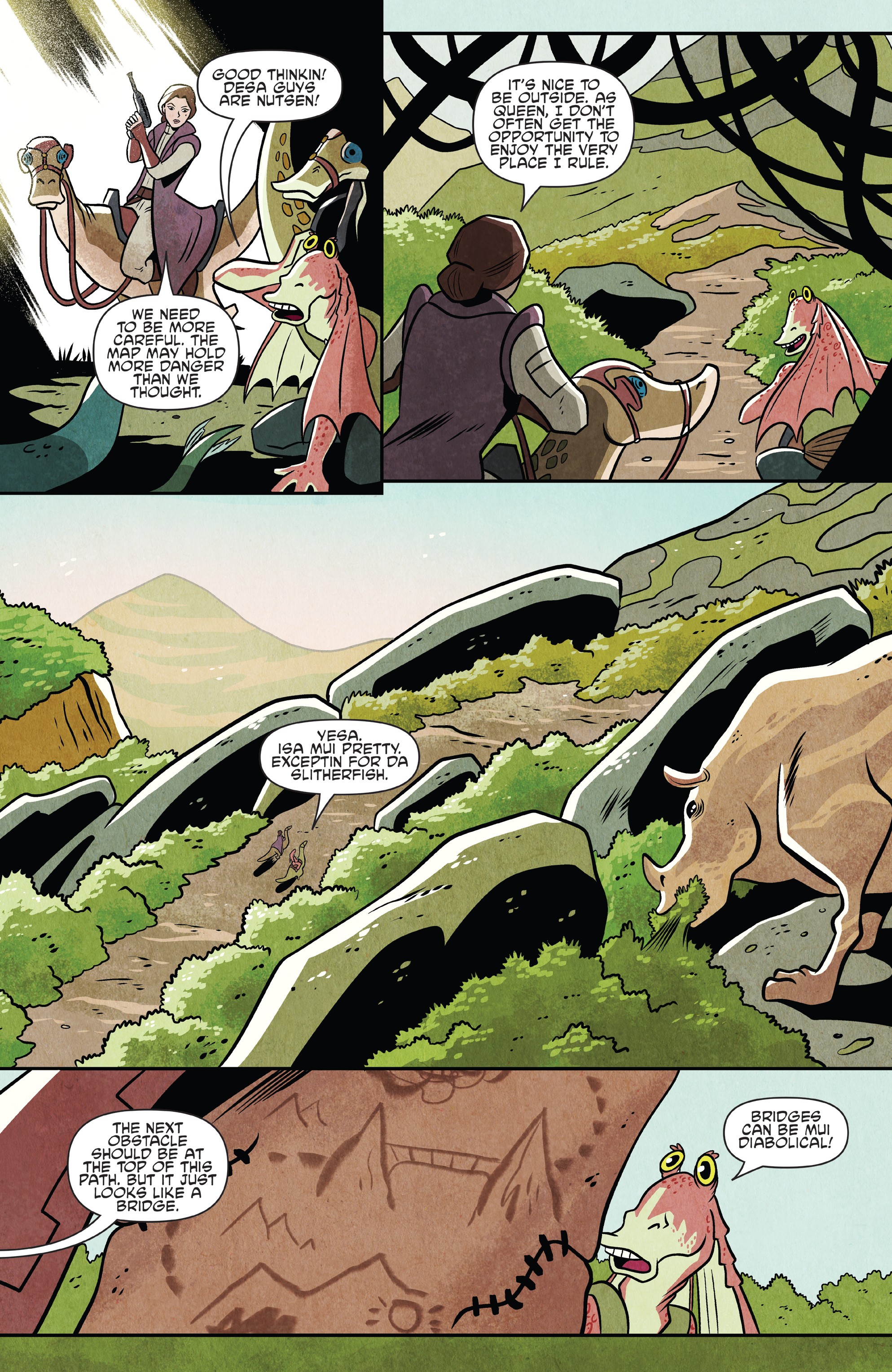 Star Wars Adventures (2017) issue 18 - Page 7