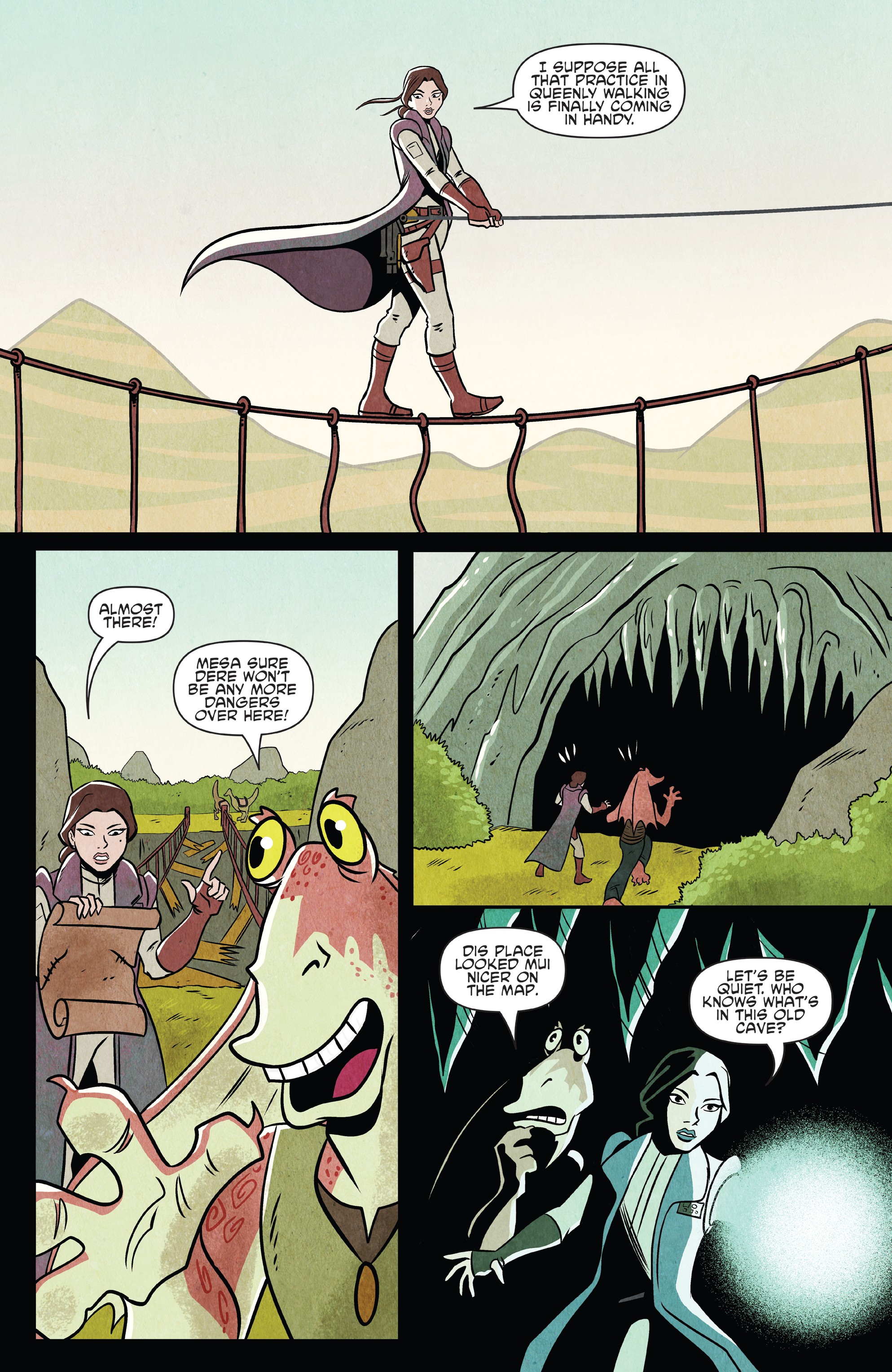 Star Wars Adventures (2017) issue 18 - Page 10