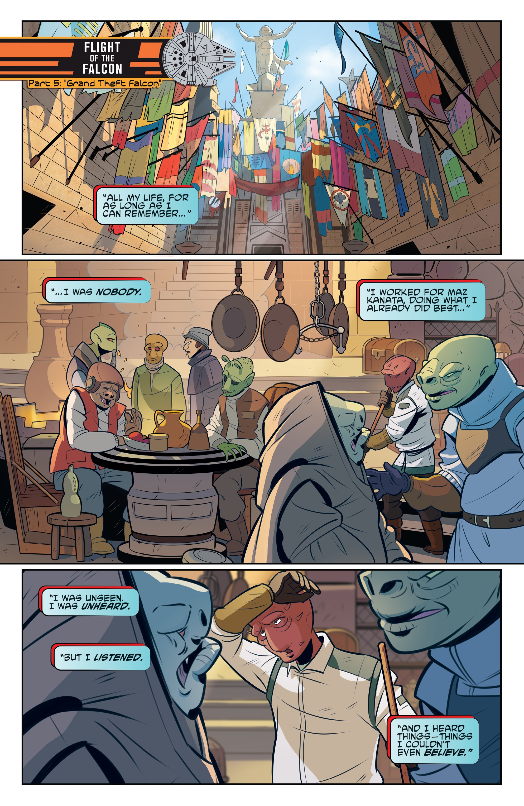 Star Wars Adventures (2017) issue 18 - Page 15